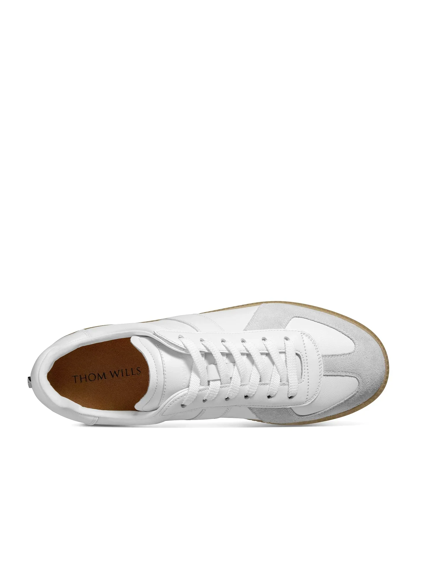 Calfskin T-Toe Sneakers - Image 2
