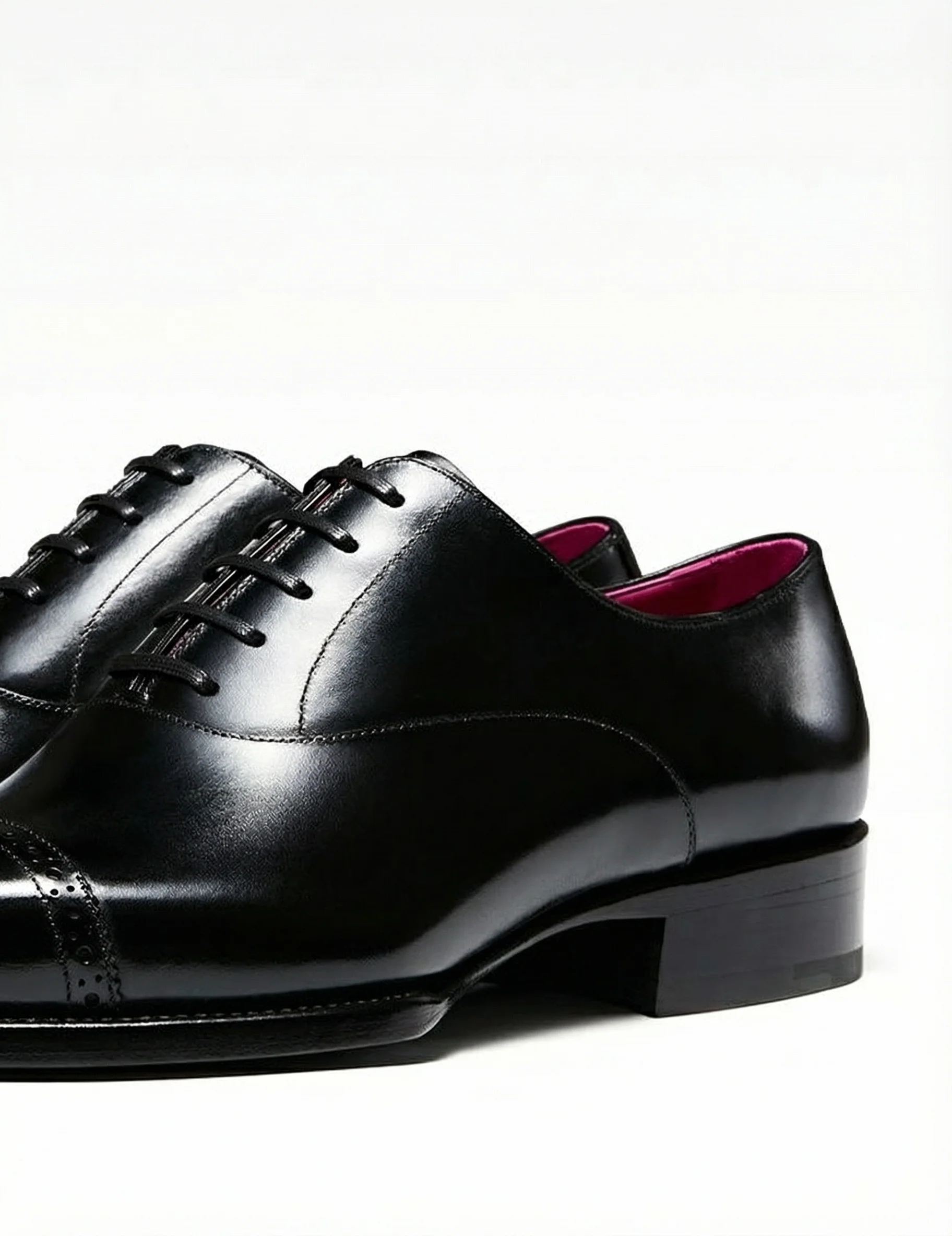 Cap-Toe Goodyear Oxford - Image 2