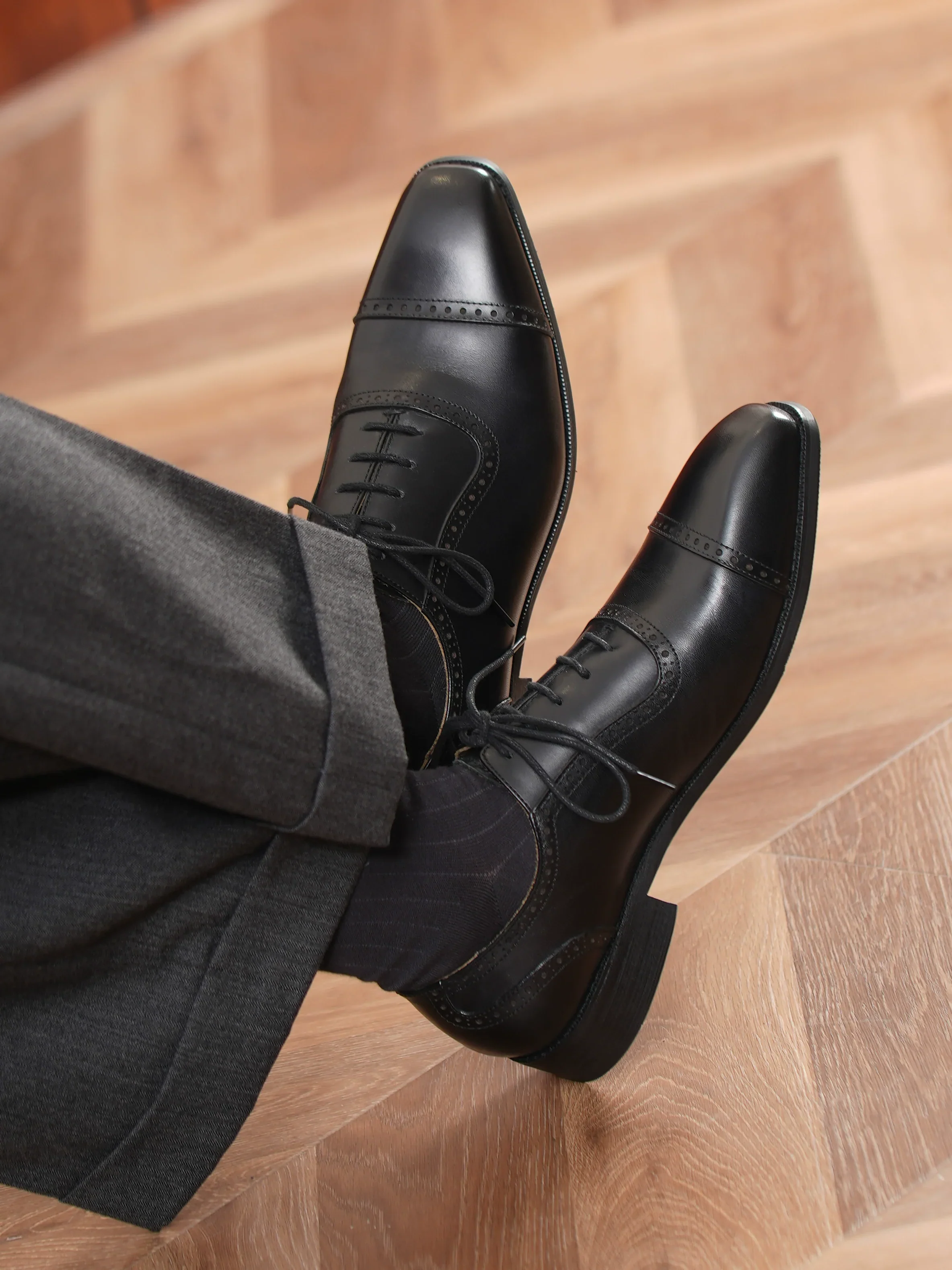 Cap-Toe Oxford - Image 3
