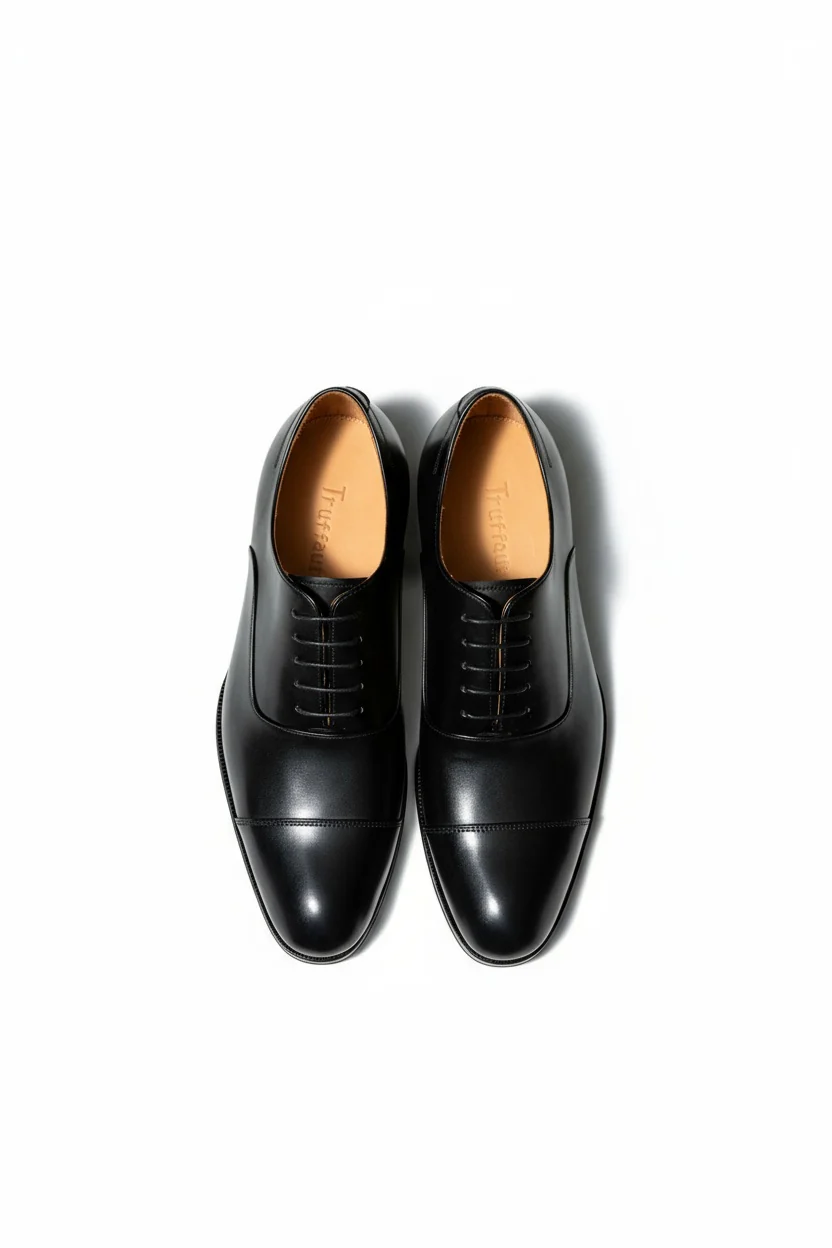 Cap-Toe Oxford Shoe - Image 6
