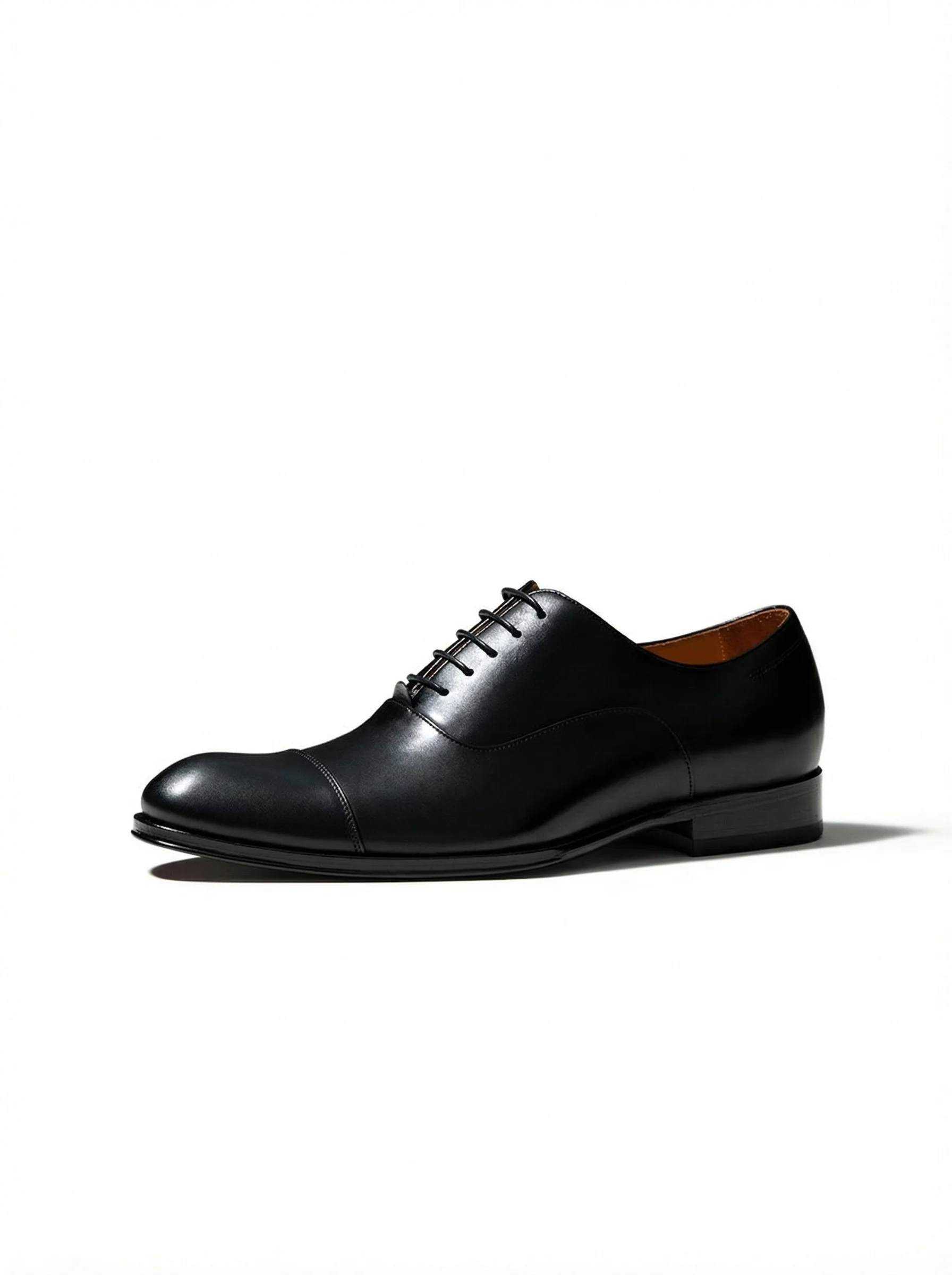 Cap-Toe Oxford Shoe - Image 7
