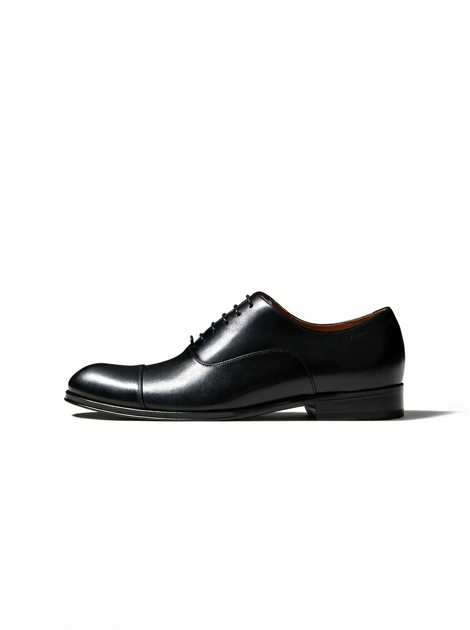 Cap-Toe Oxford Shoe - Image 9