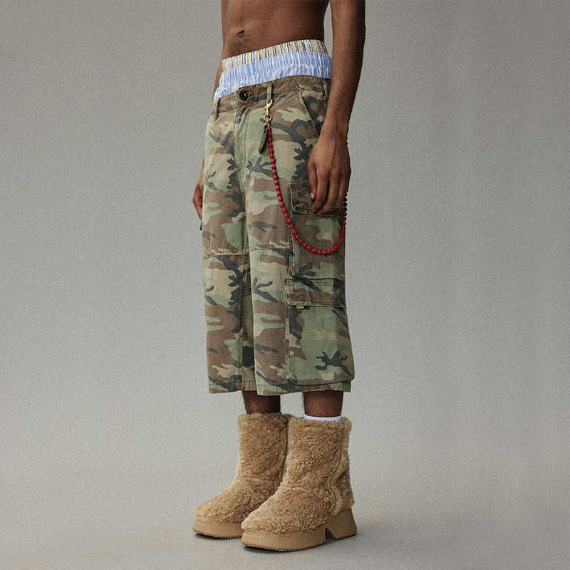 Cargo Shorts