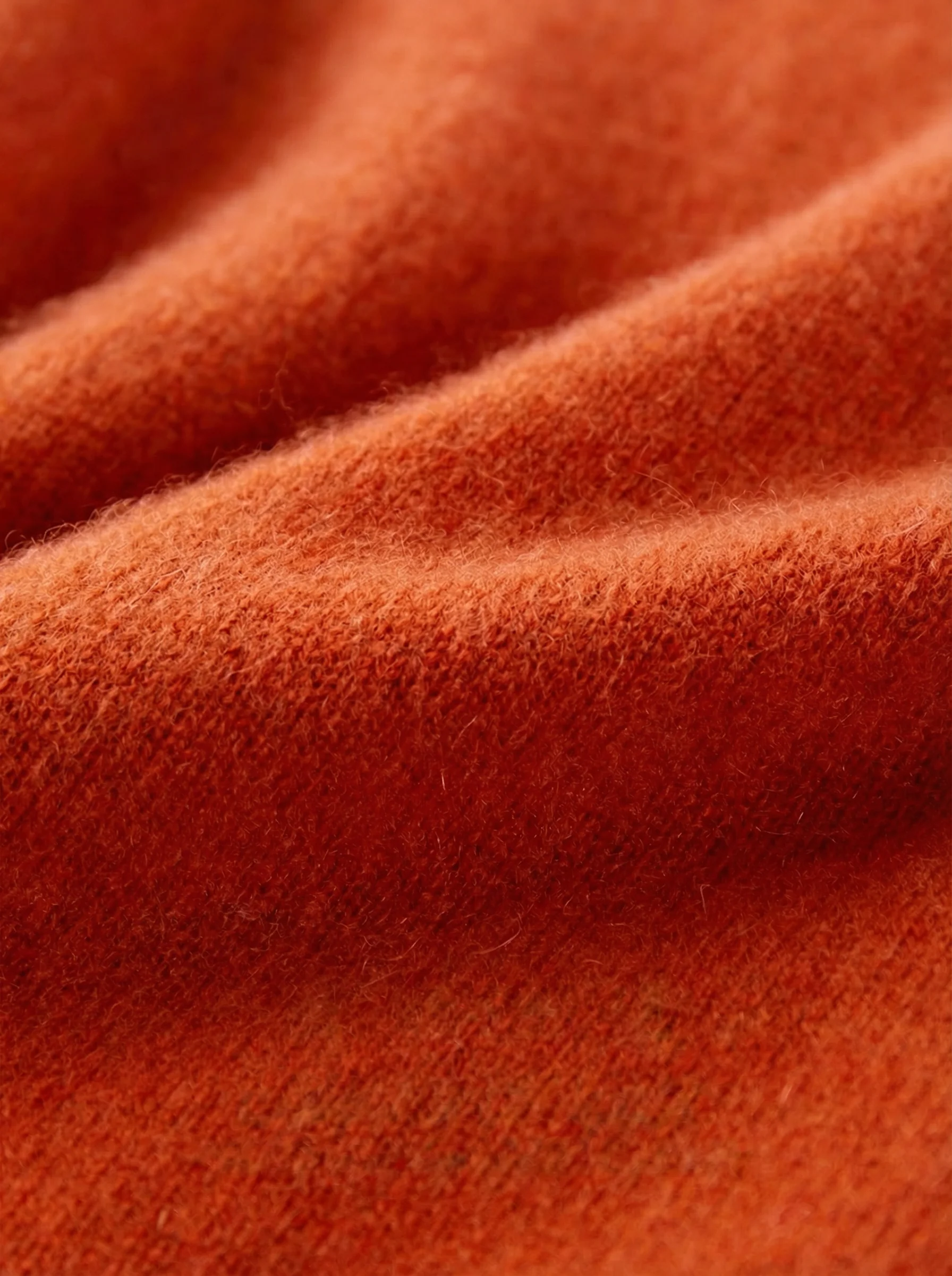 Cashmere Crew Cardigan - Image 3