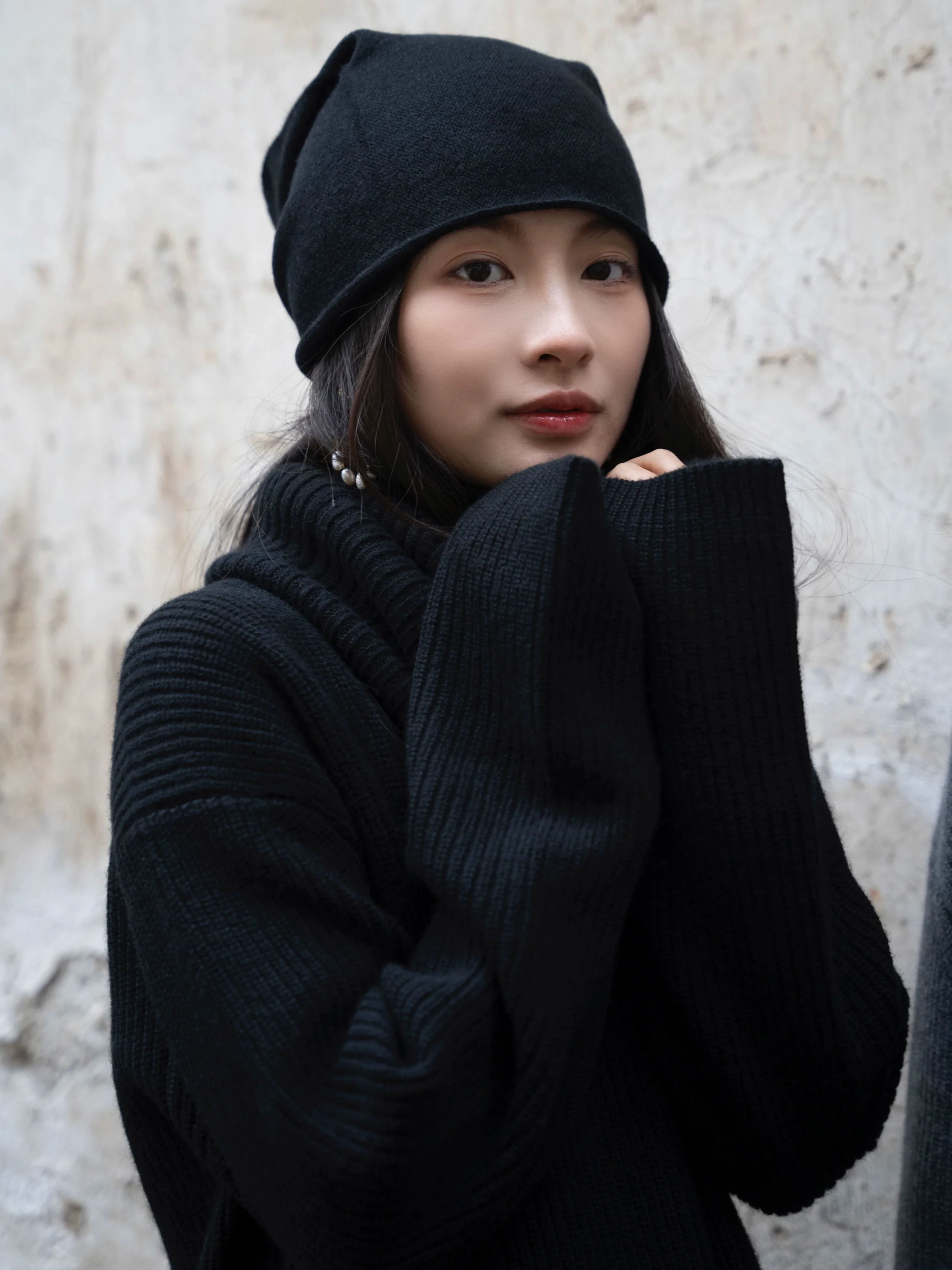 Cashmere Knit Ensemble - Image 6