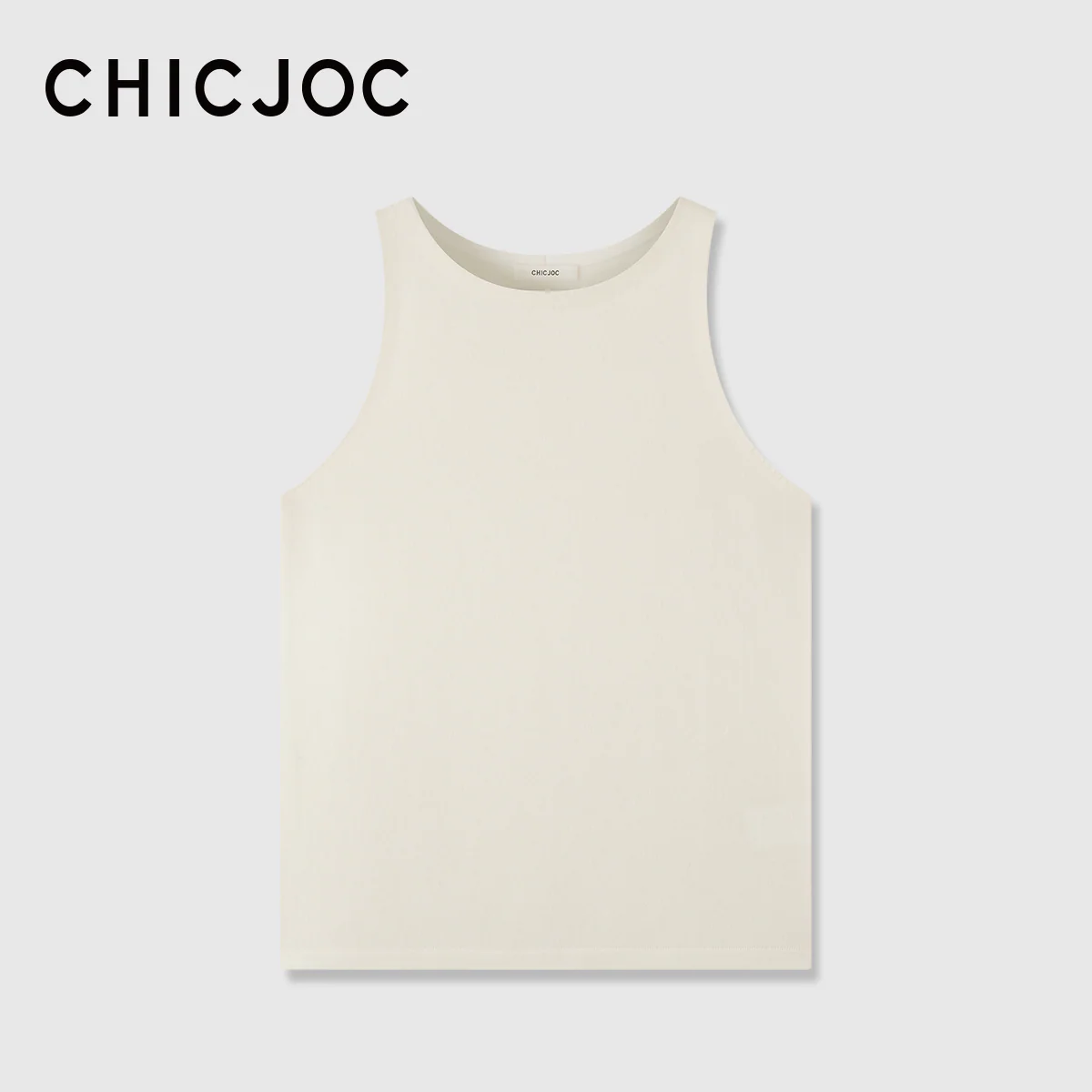 Cashmere Racer Tank - Image 7