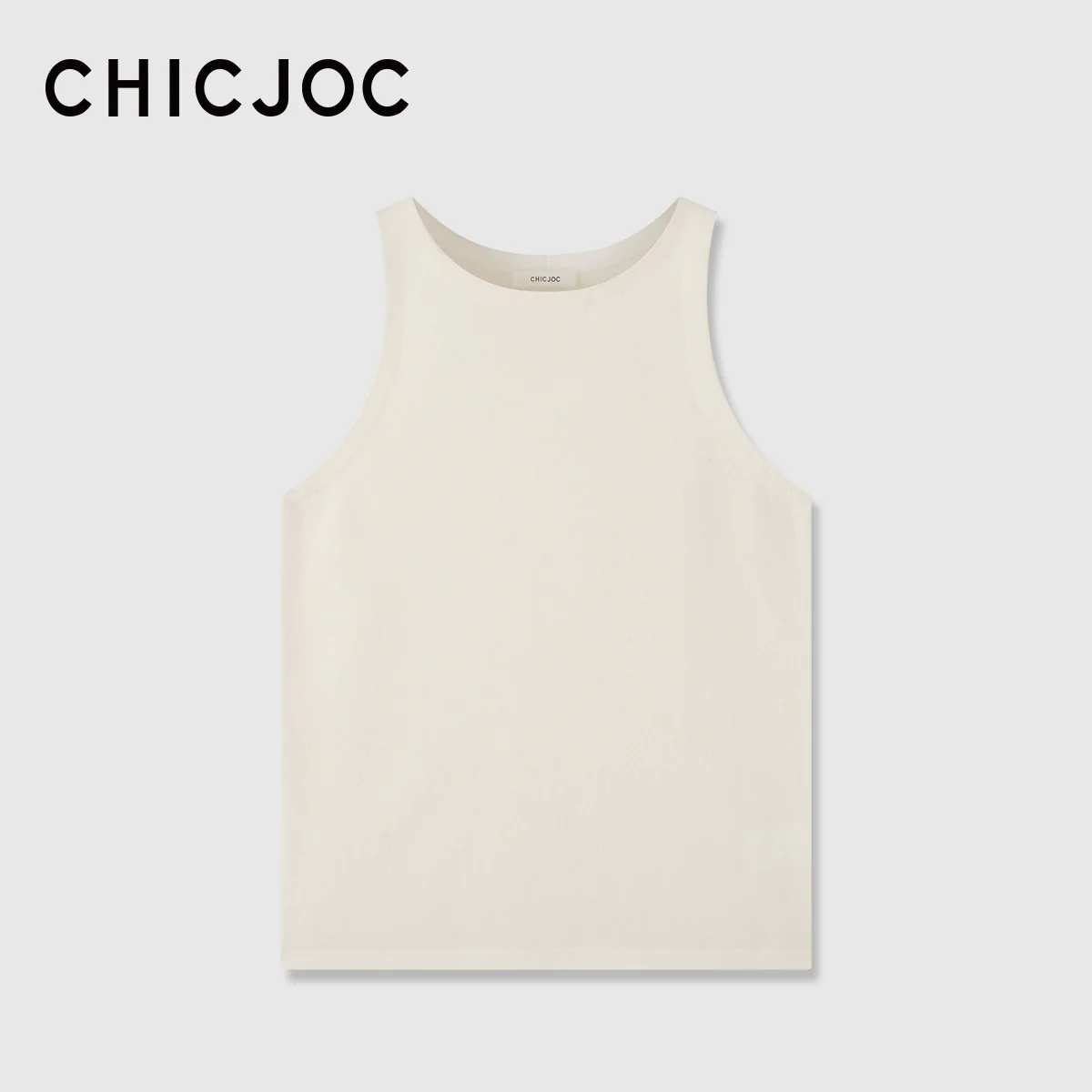 Cashmere Racer Tank - Image 8