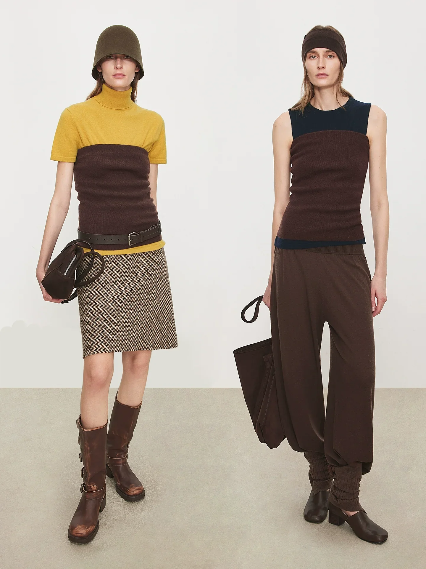 Cashmere Tube Top - Image 3
