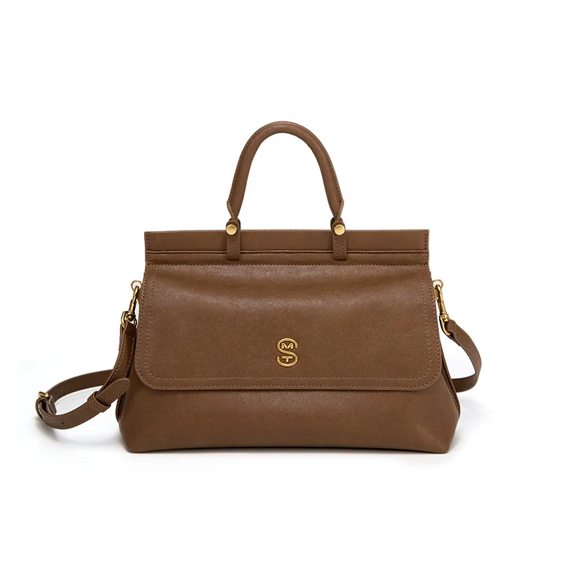 Chasing Light Cowhide Handbag - Image 2