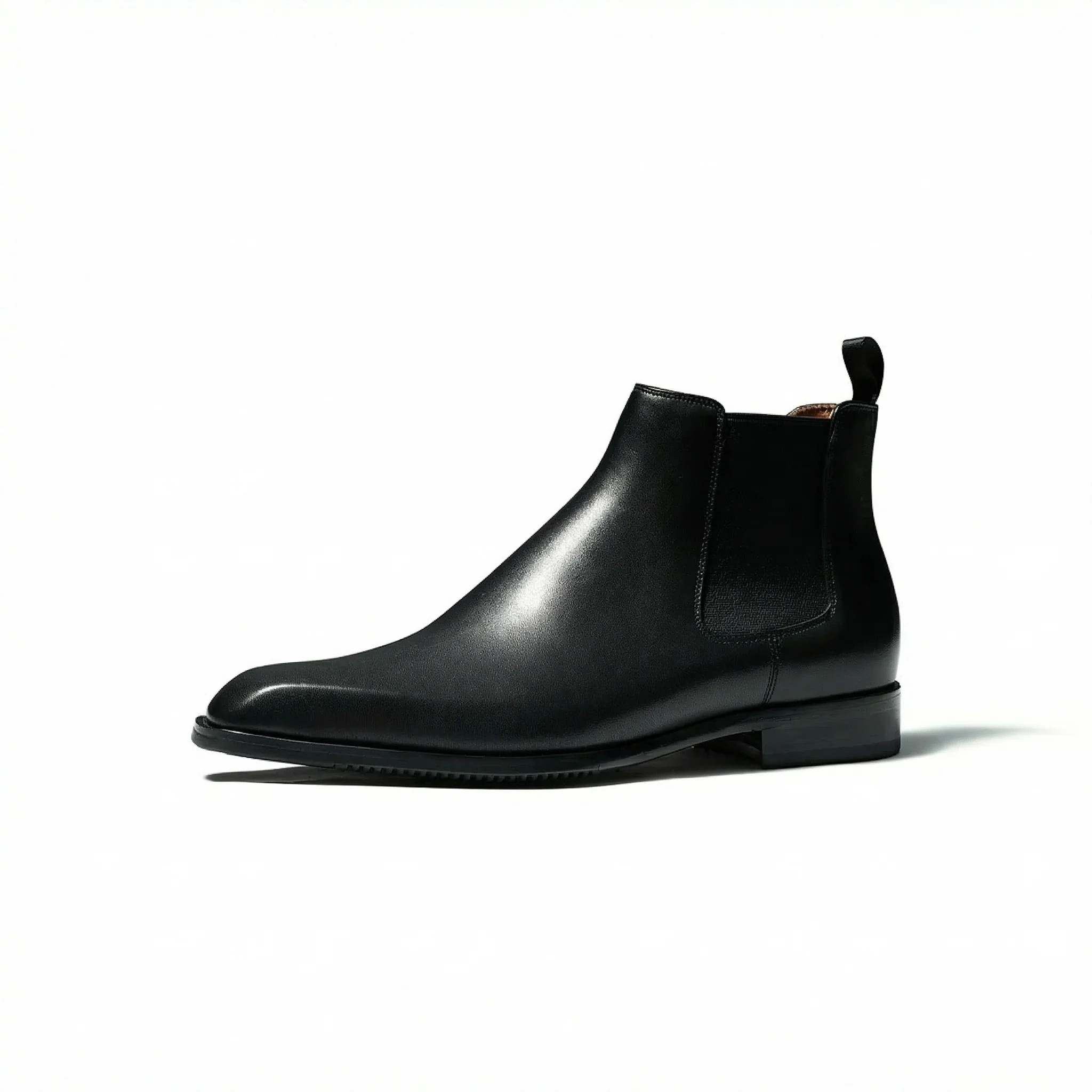 Chelsea Leather Boots - Image 3