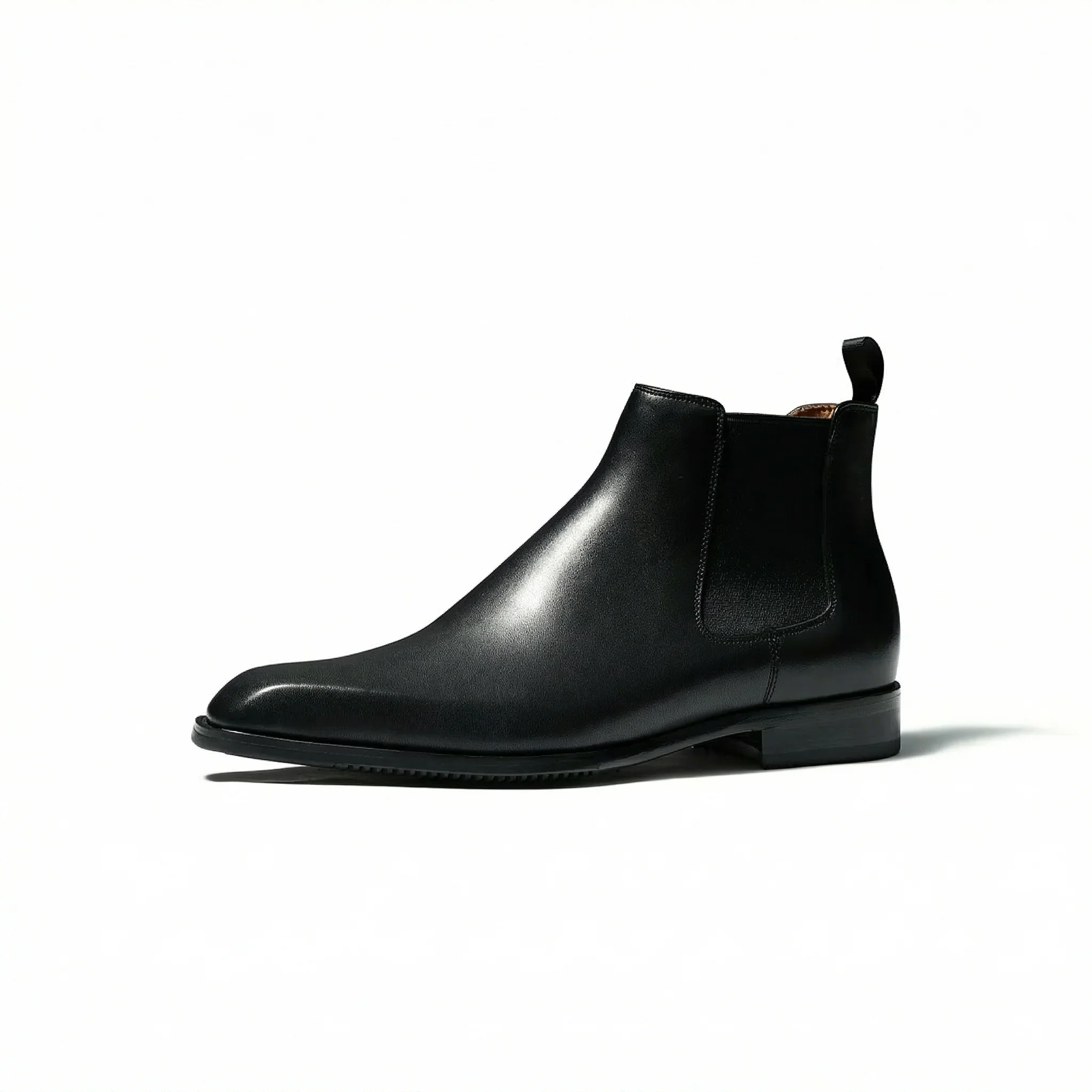 Chelsea Leather Boots - Image 4