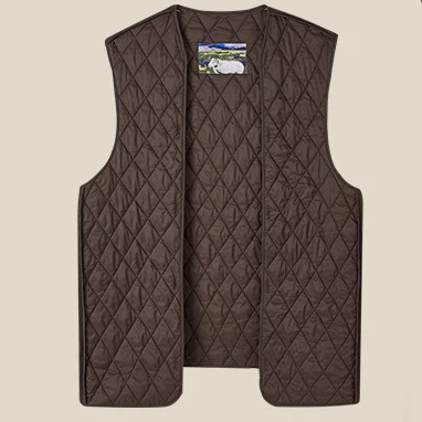 Chester Quilted Vest - Image 18