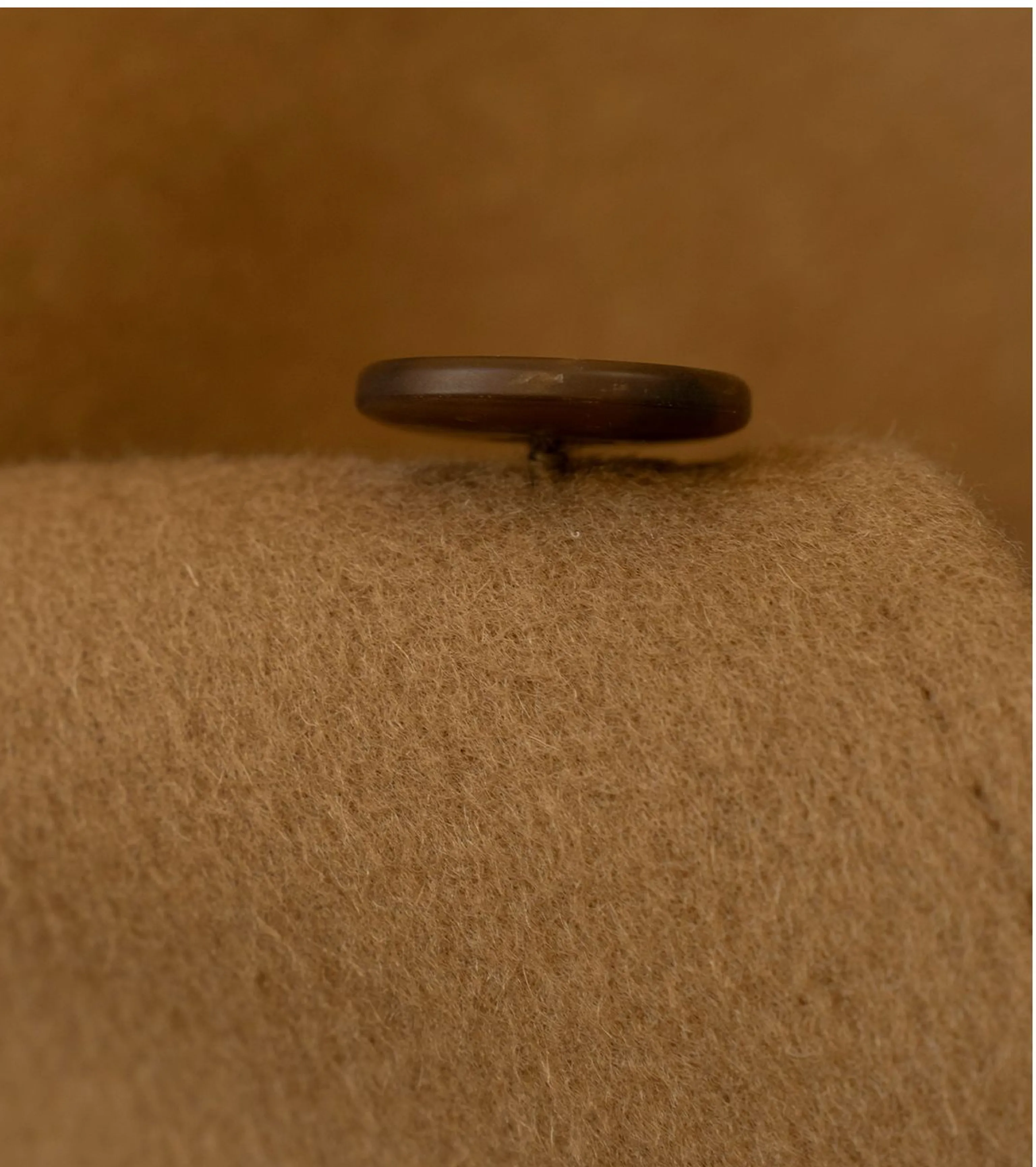 Chester Wool Coat - Image 4
