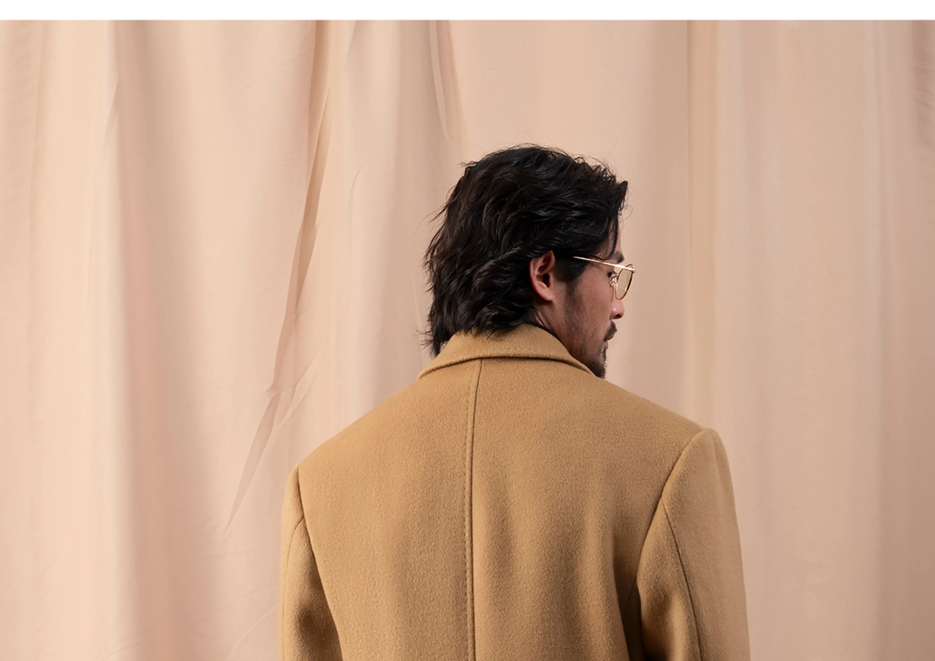 Chester Wool Coat - Image 6