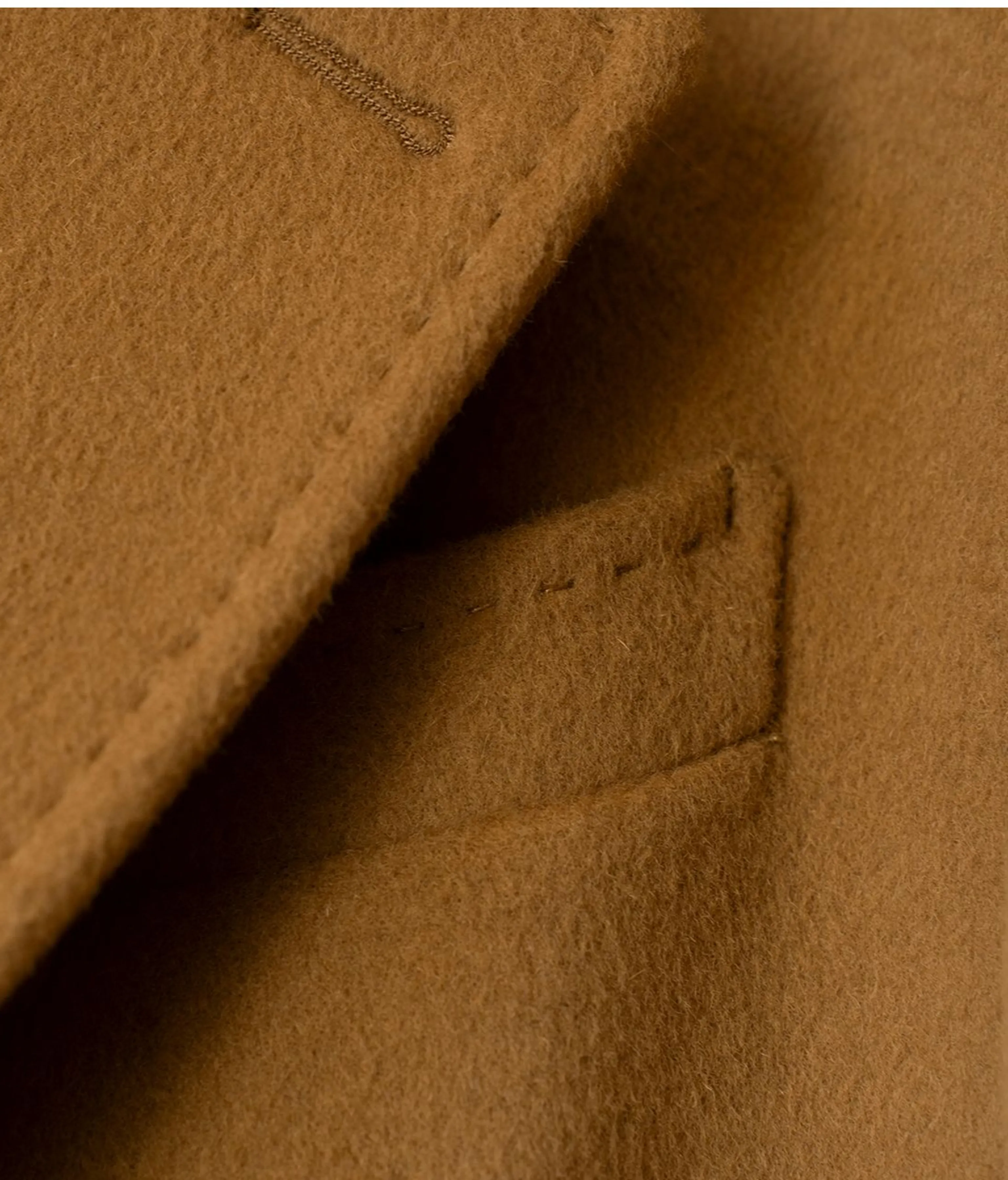 Chester Wool Coat - Image 8