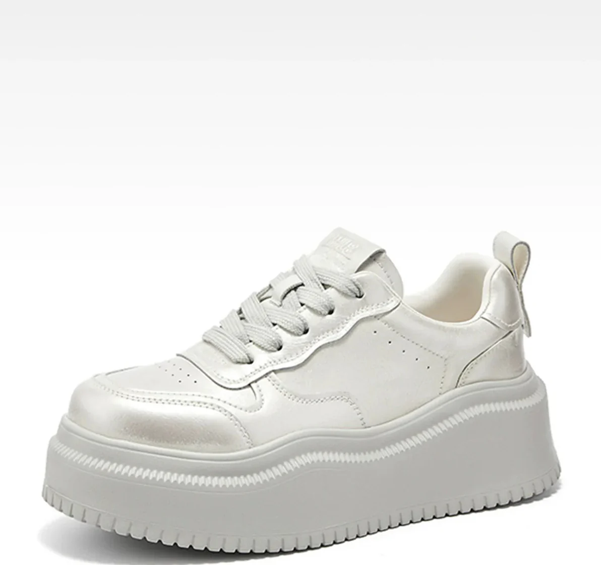 Chunky Platform Sneakers - Image 6