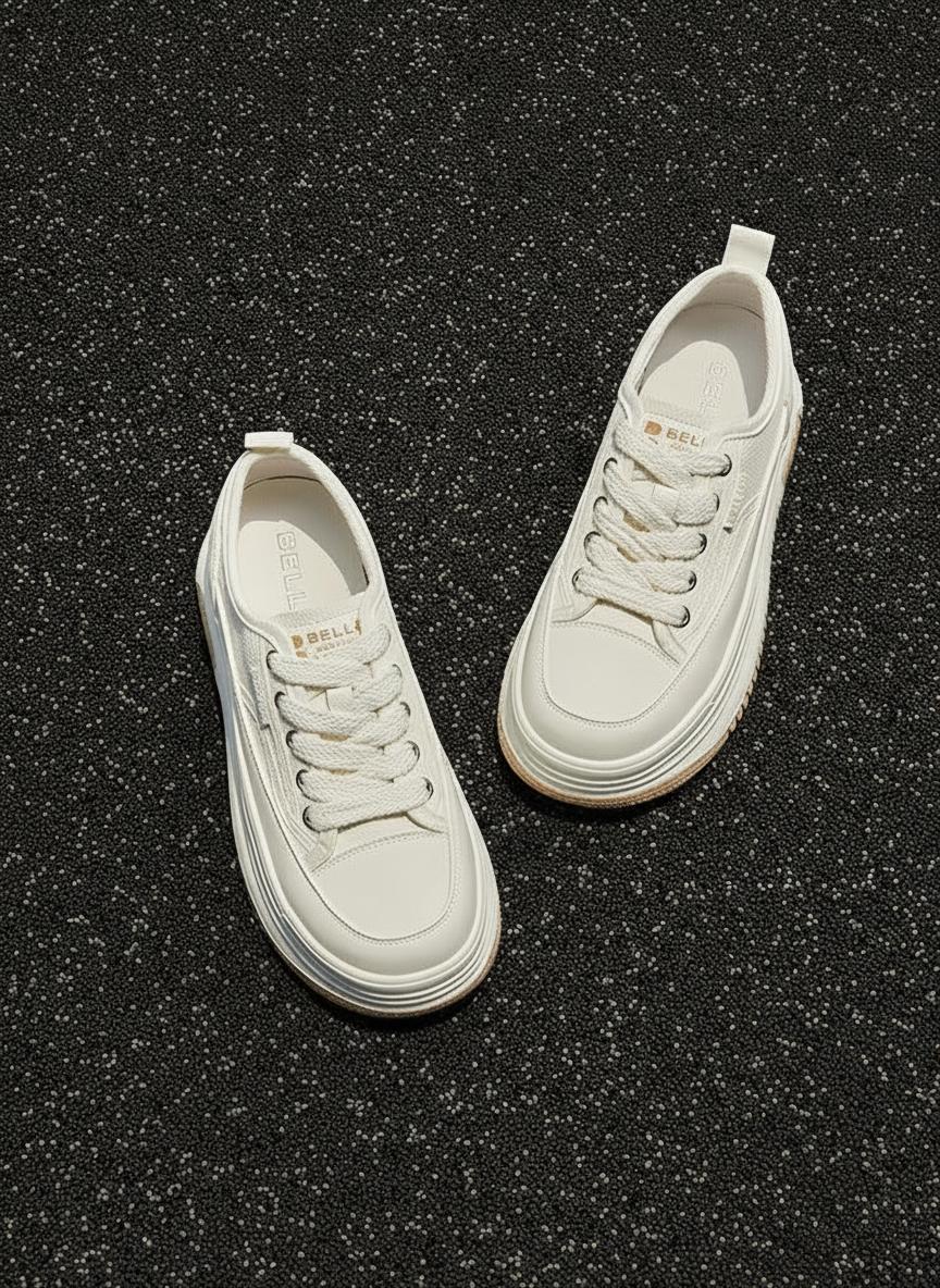 Chunky Platform Sneakers - Image 5