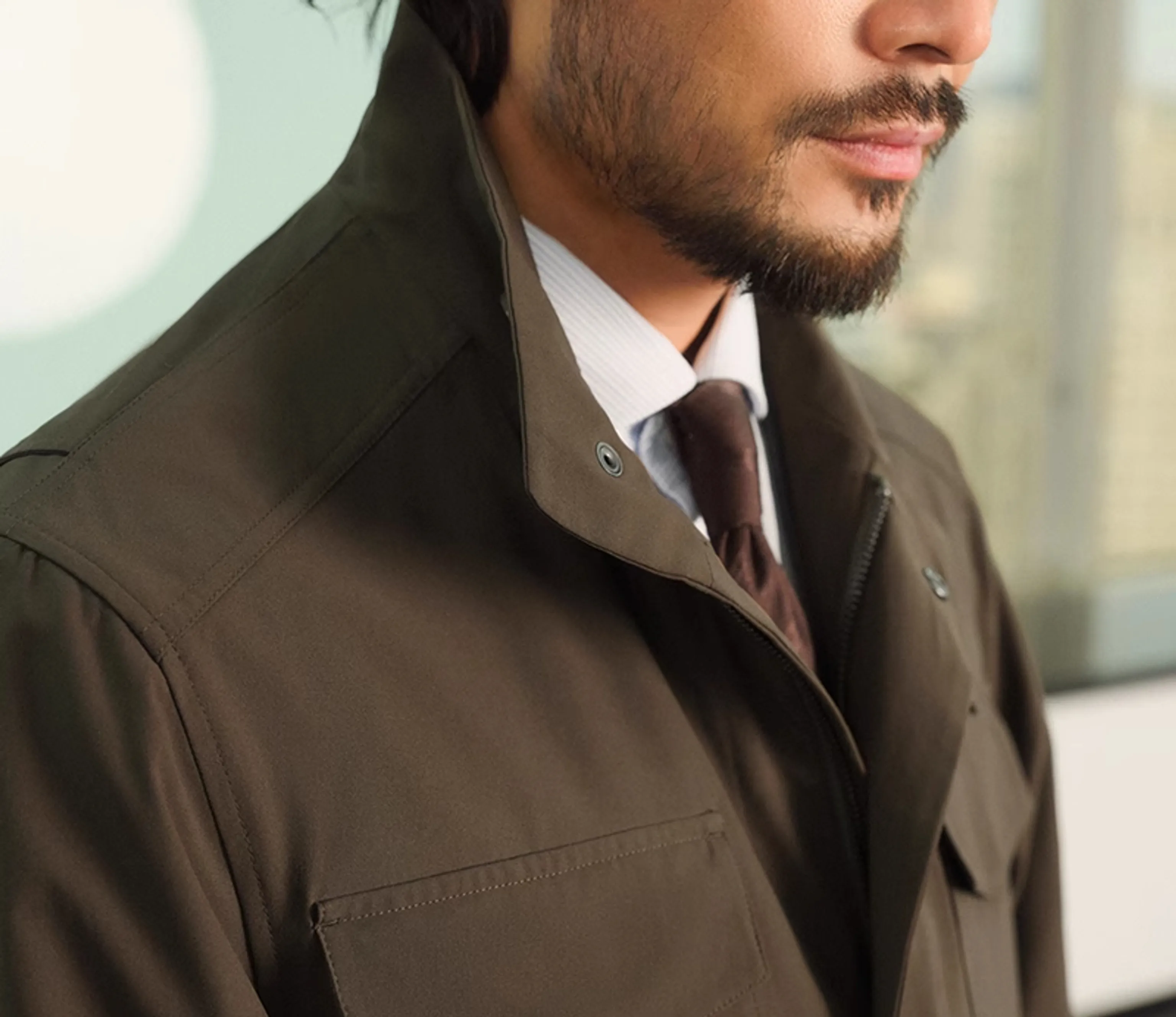 Classic Commuter M65 Jacket - Image 10