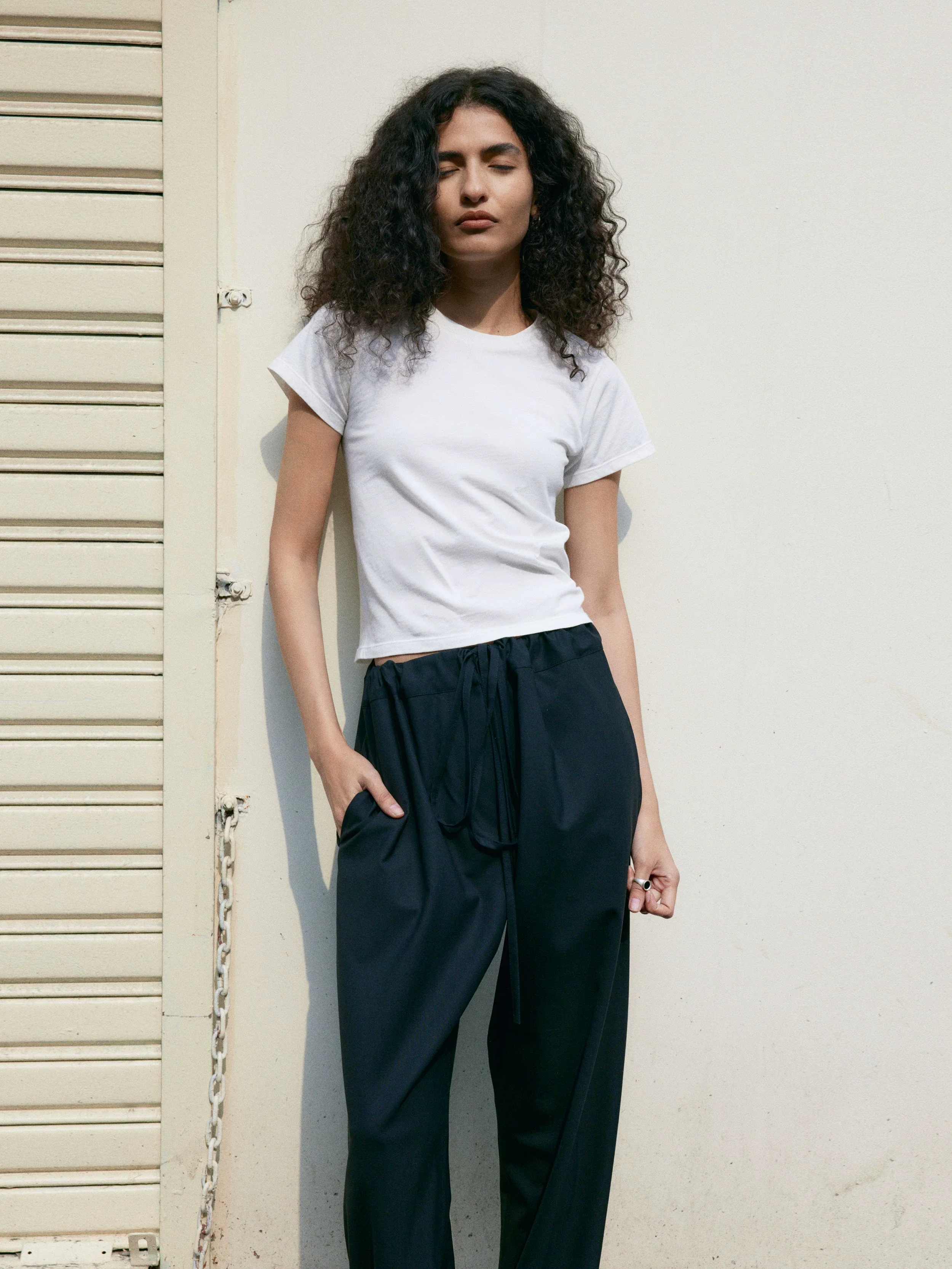 Classic Crew Neck T-Shirt - Image 3