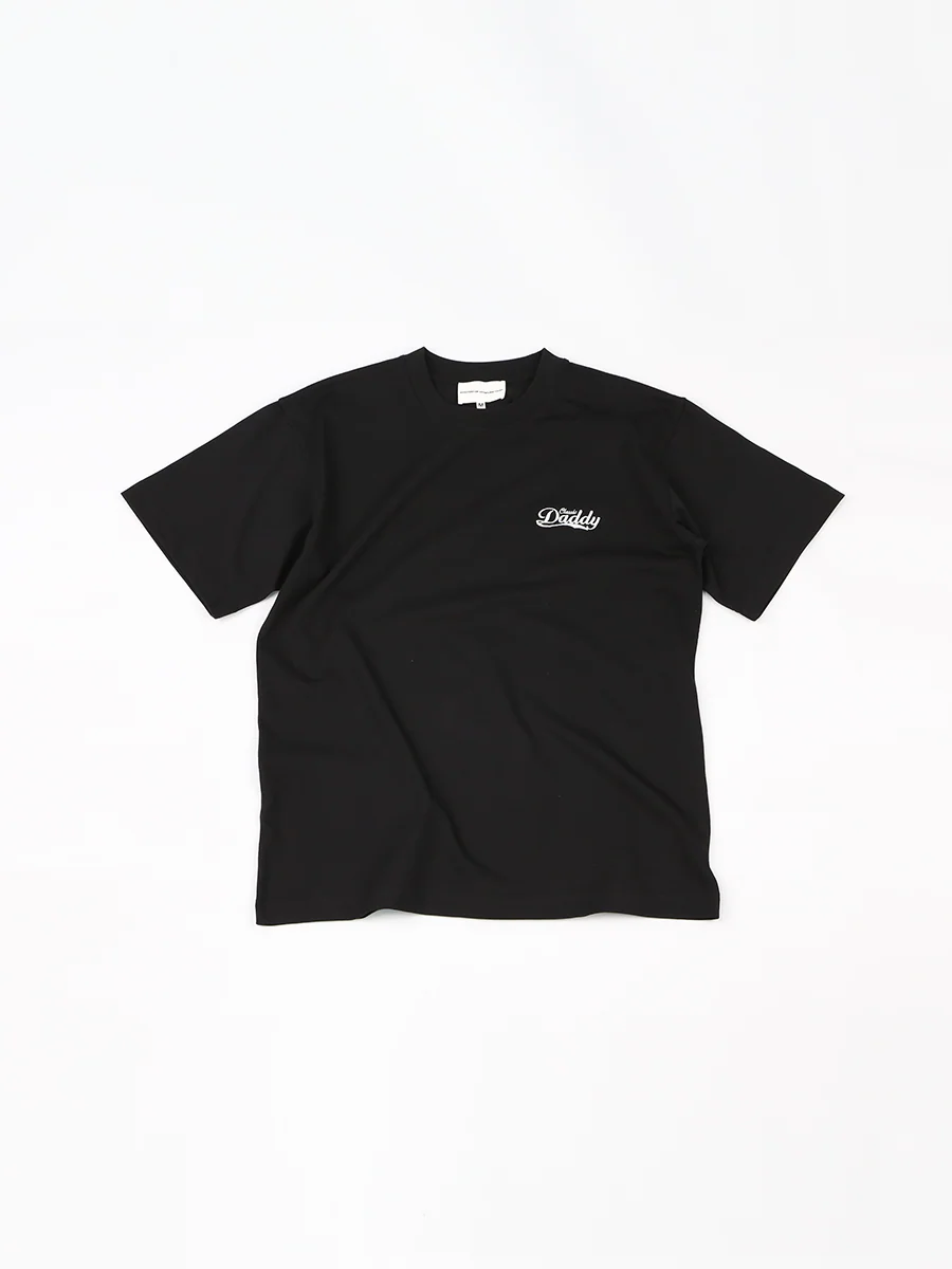 Classic Daddy Embroidered T-Shirt