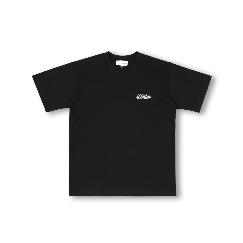Classic Daddy Embroidered T-Shirt - Image 6