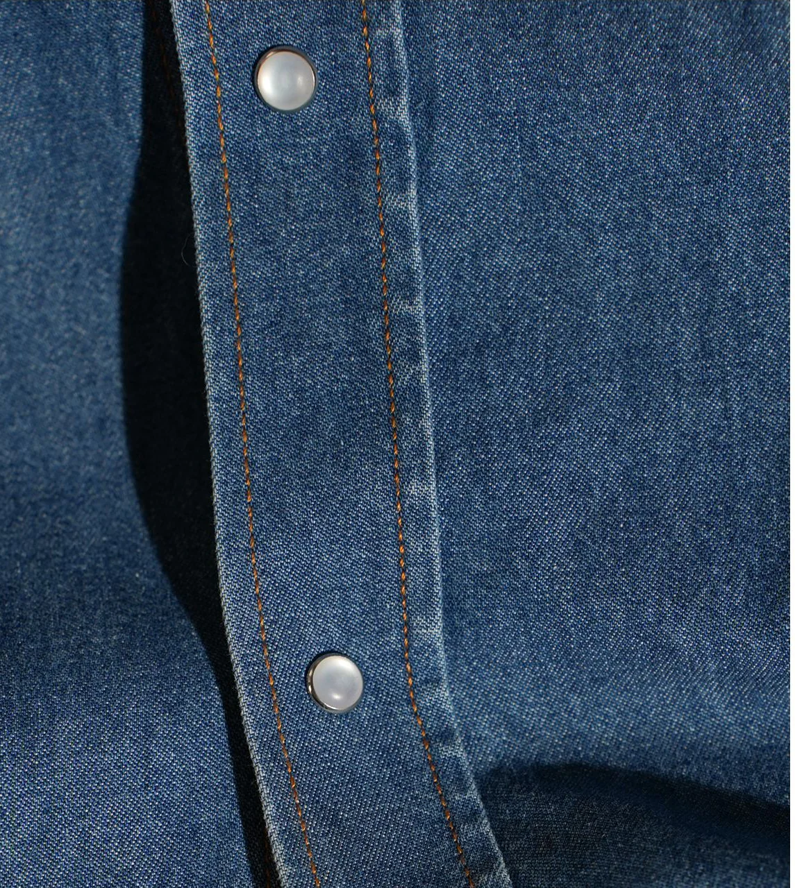 Classic Denim Shirt - Image 10