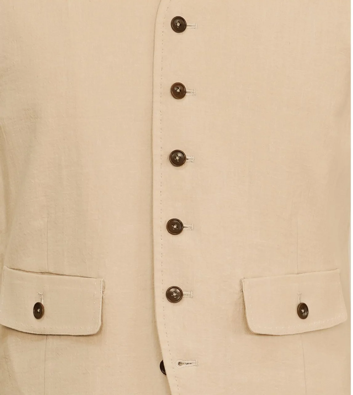 Classic Double Pocket Vest - Image 12