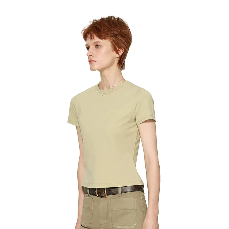 Classic Fitted T-Shirt - Image 3
