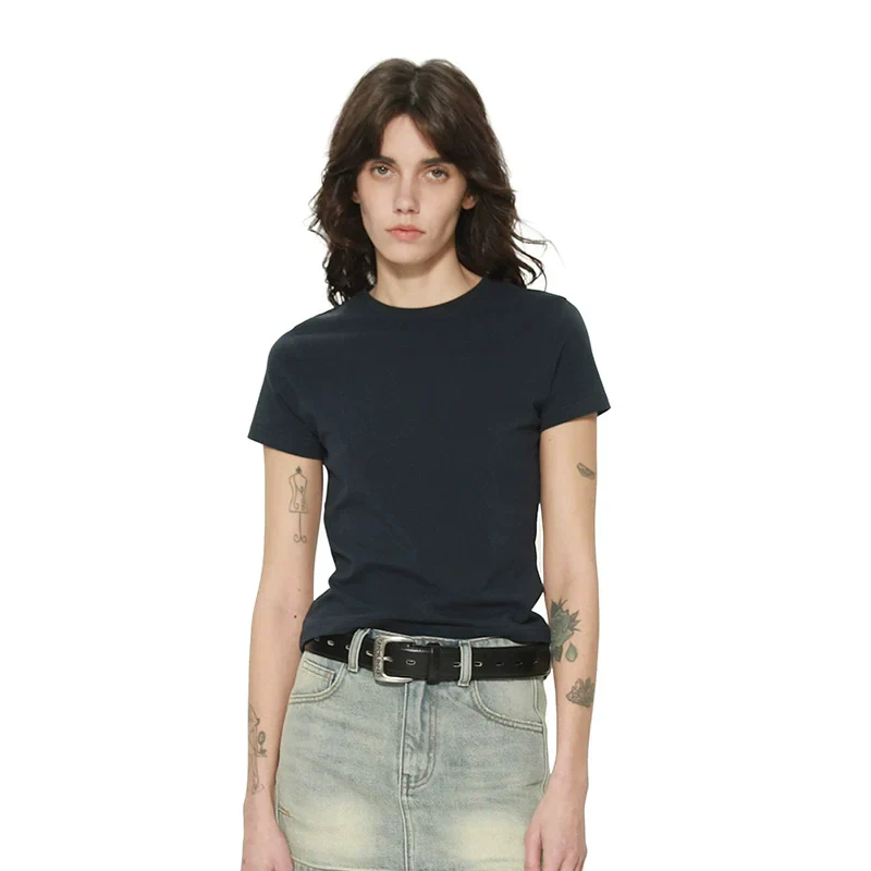 Classic Fitted T-Shirt - Image 4