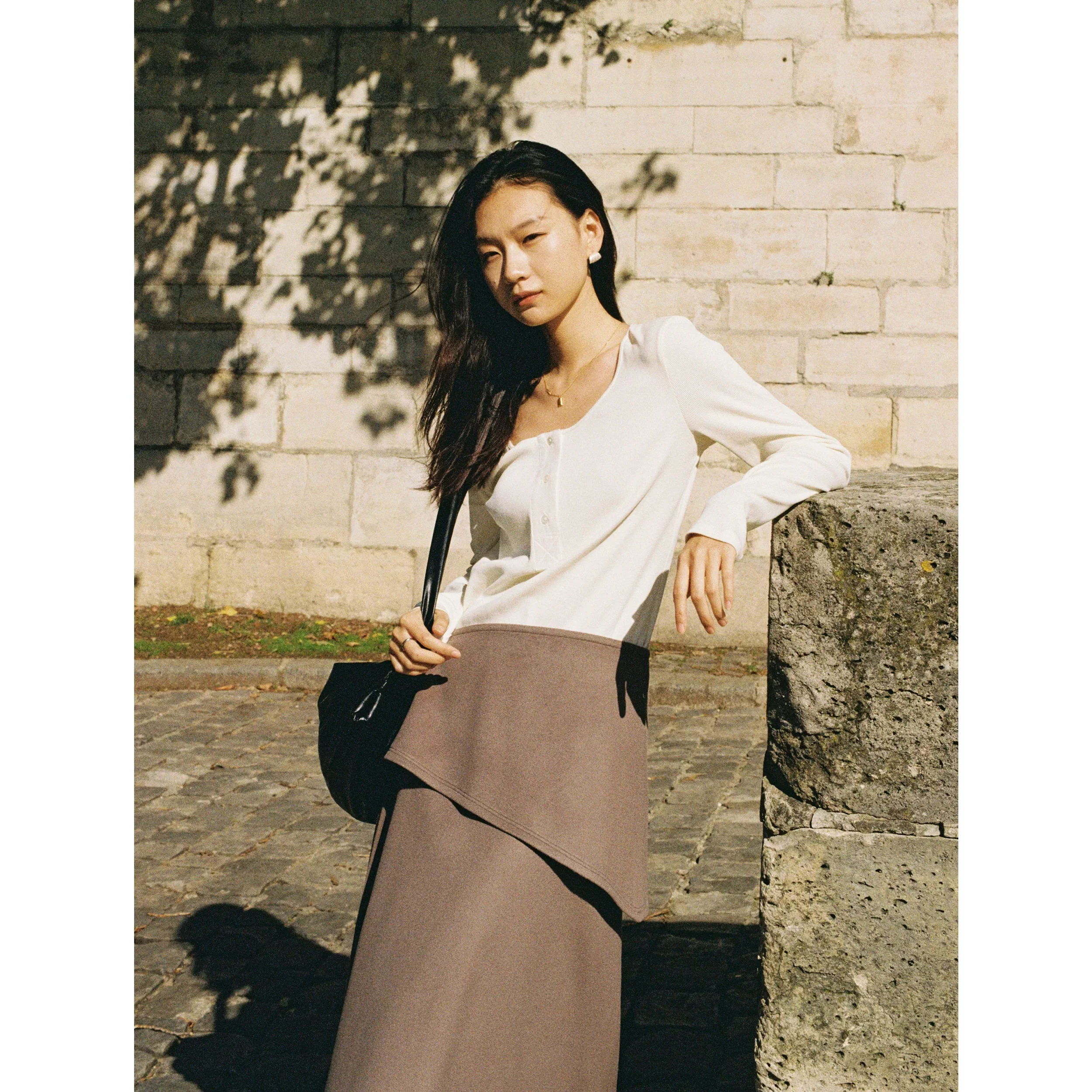 Classic Henley Top - Image 2
