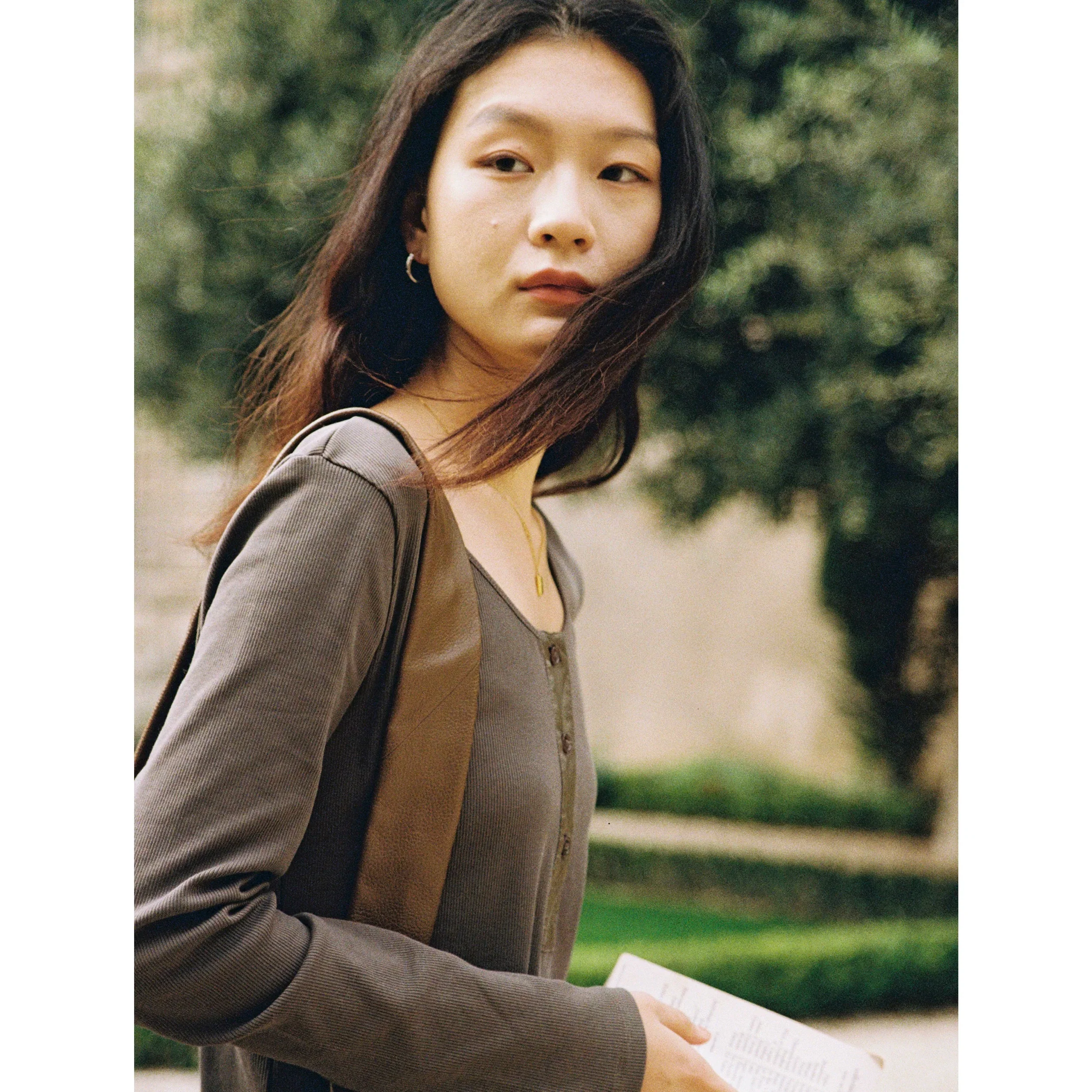 Classic Henley Top - Image 3