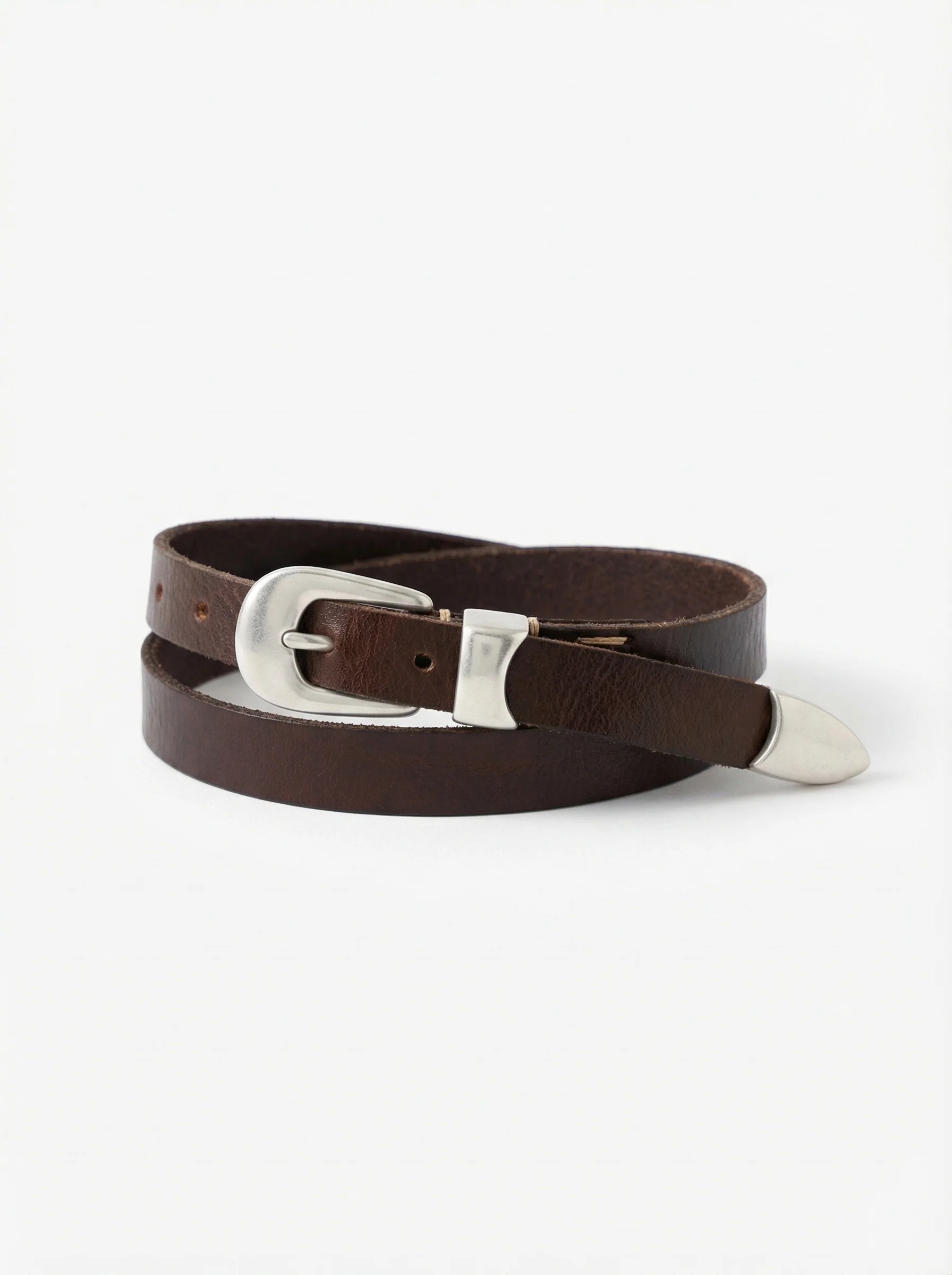 Classic Leather Belt - Image 5