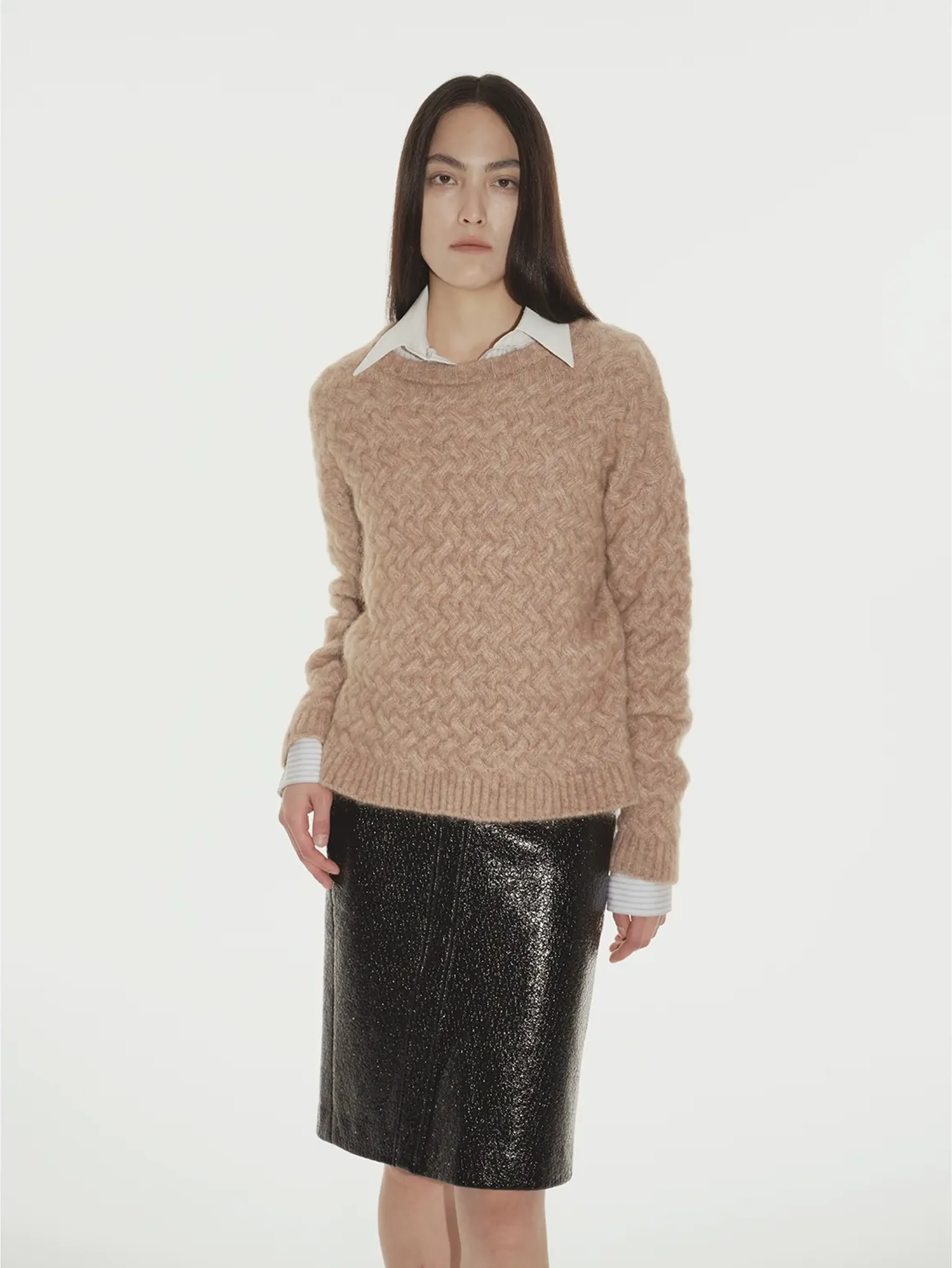 Classic Mohair Pullover - Image 5