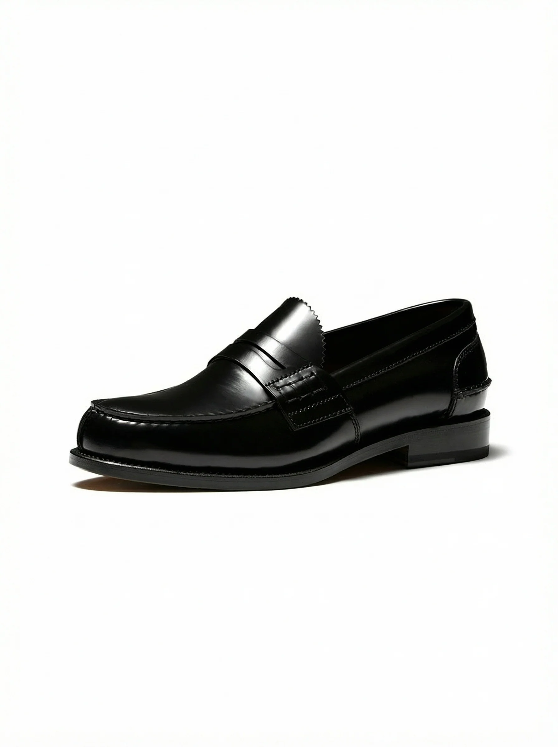 Classic Penny Loafers - Image 2