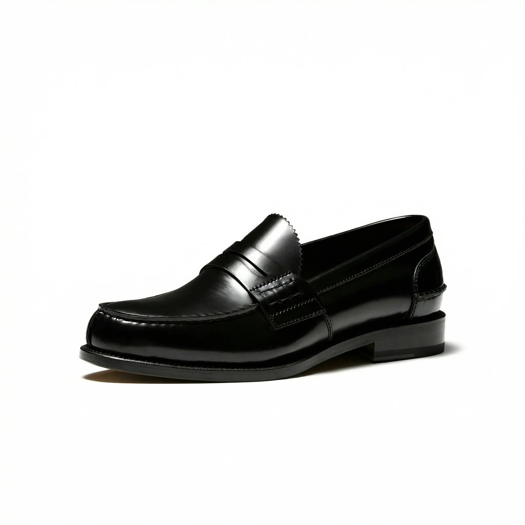 Classic Penny Loafers - Image 3