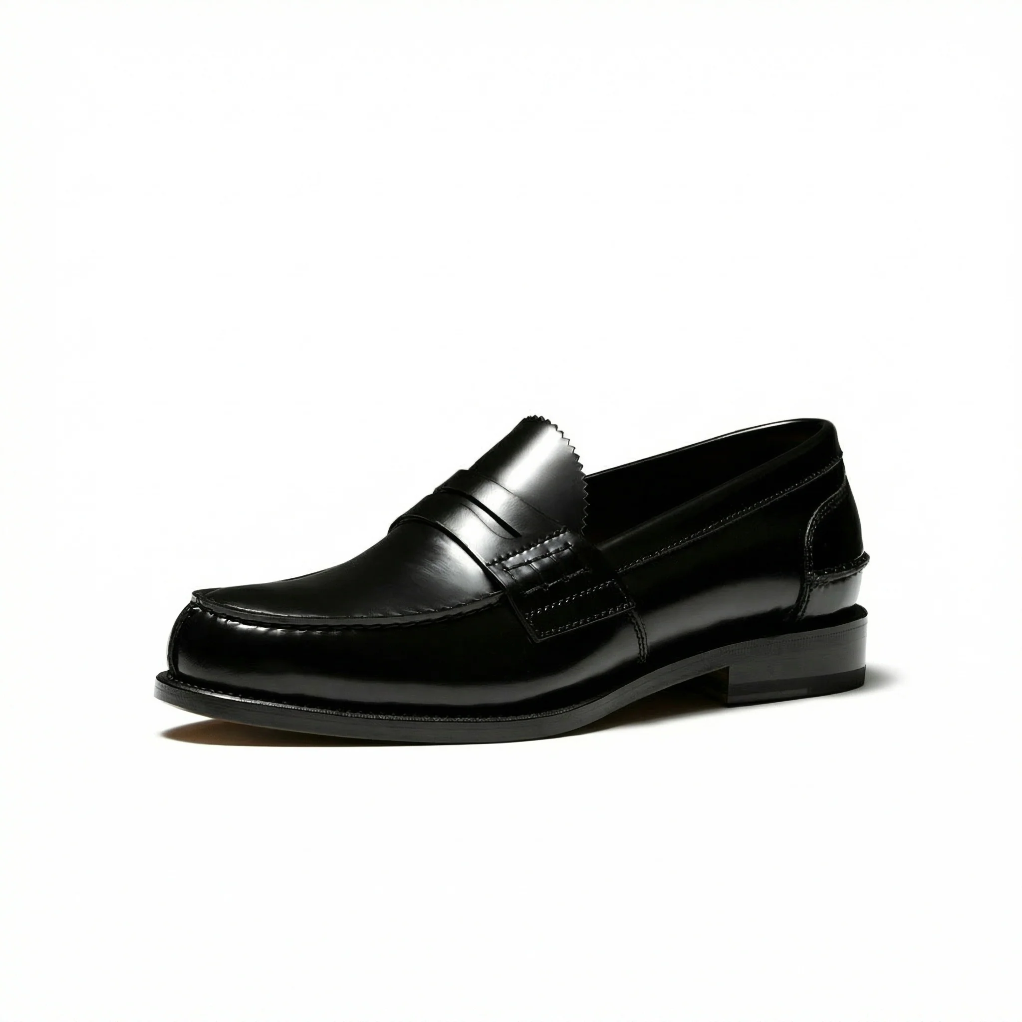 Classic Penny Loafers - Image 8