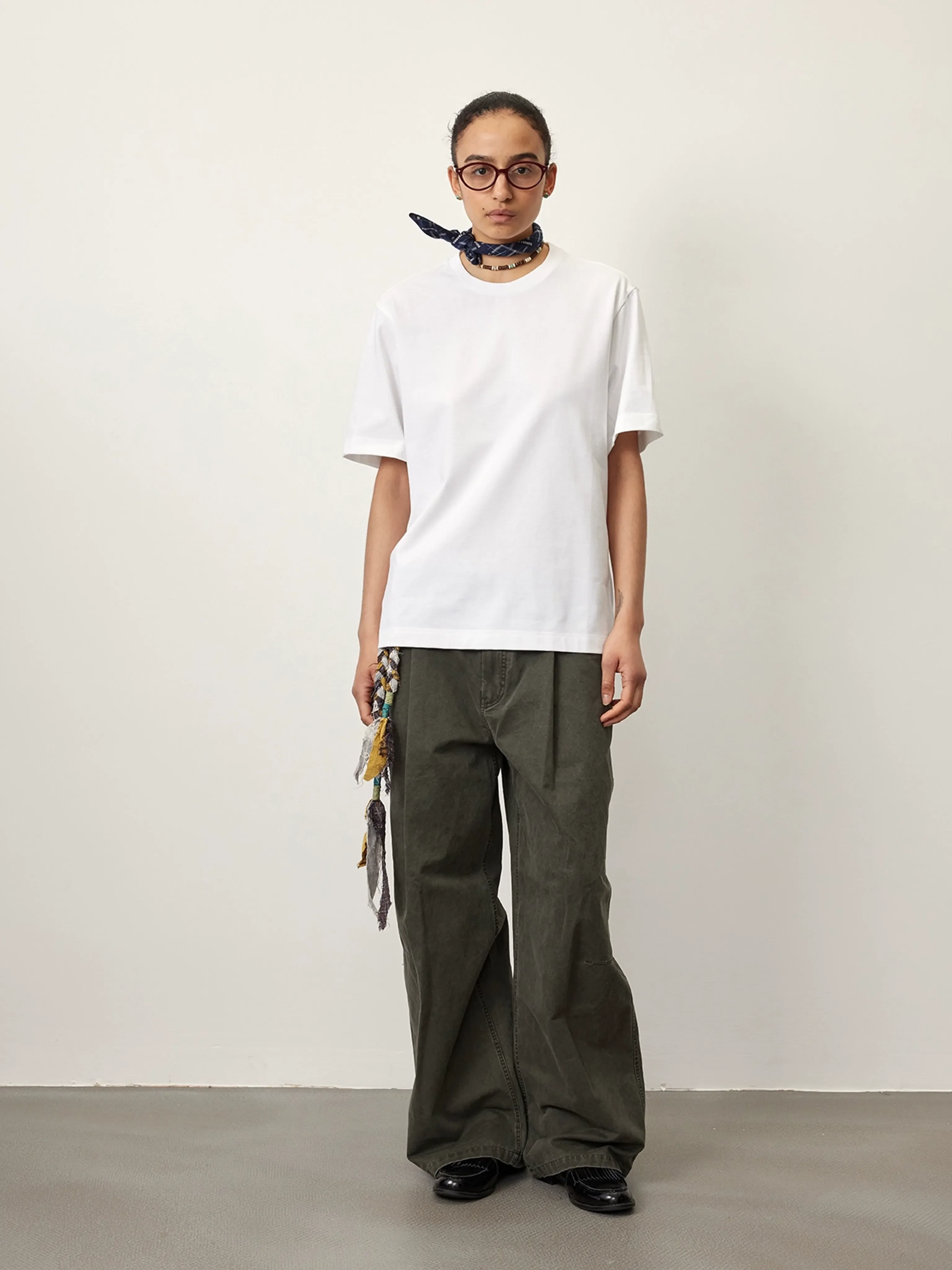 Classic Pima Blend Tee - Image 5
