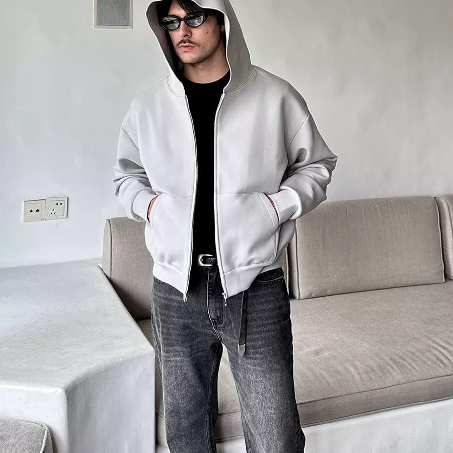 Cleanfit Cotton Air Layer Hoodie - Image 3