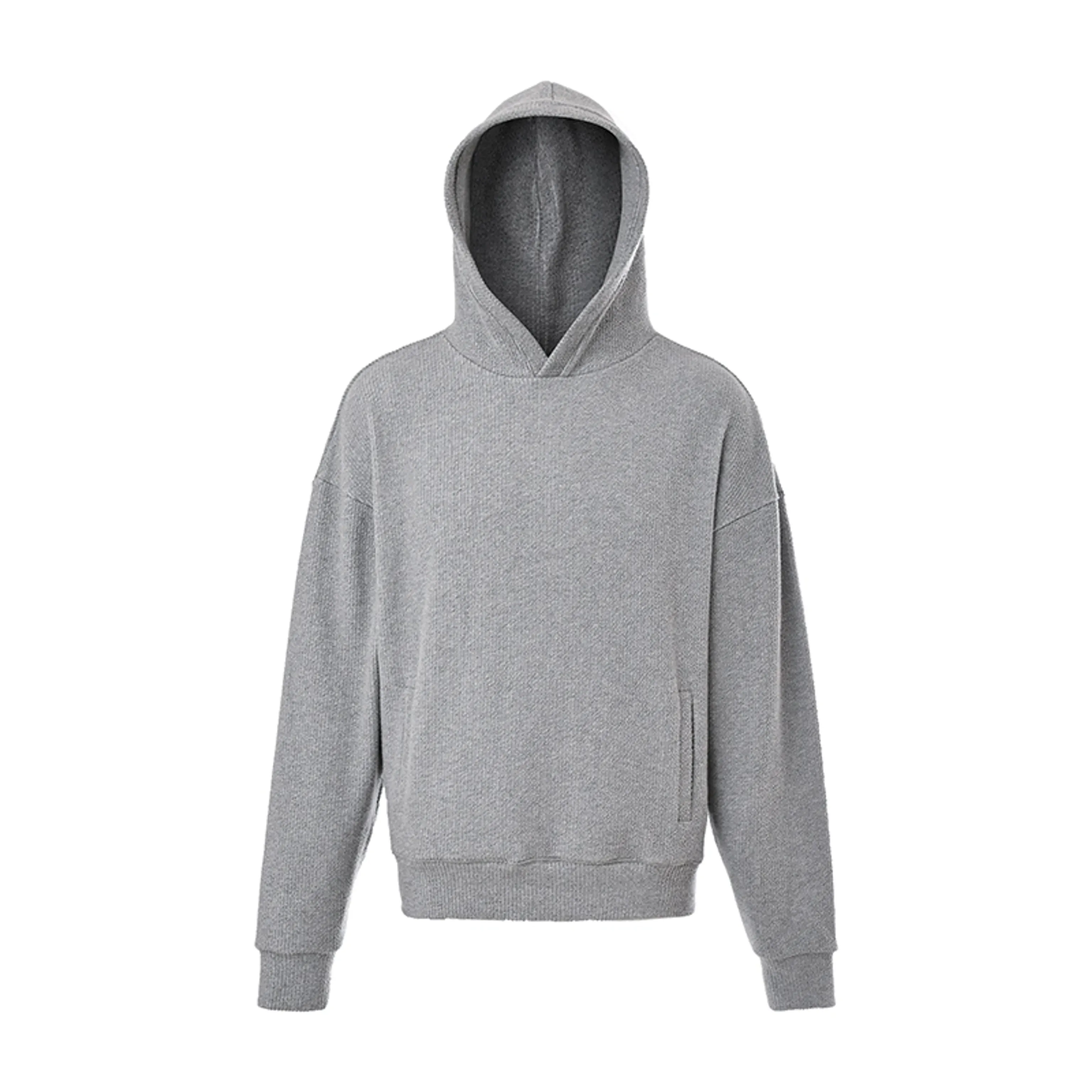 Cleanfit Cotton Corduroy Pullover Hoodie - Image 6
