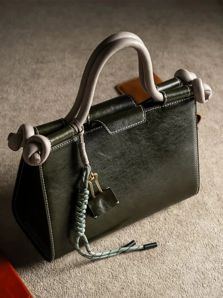 Clip Charm Satchel - Image 2
