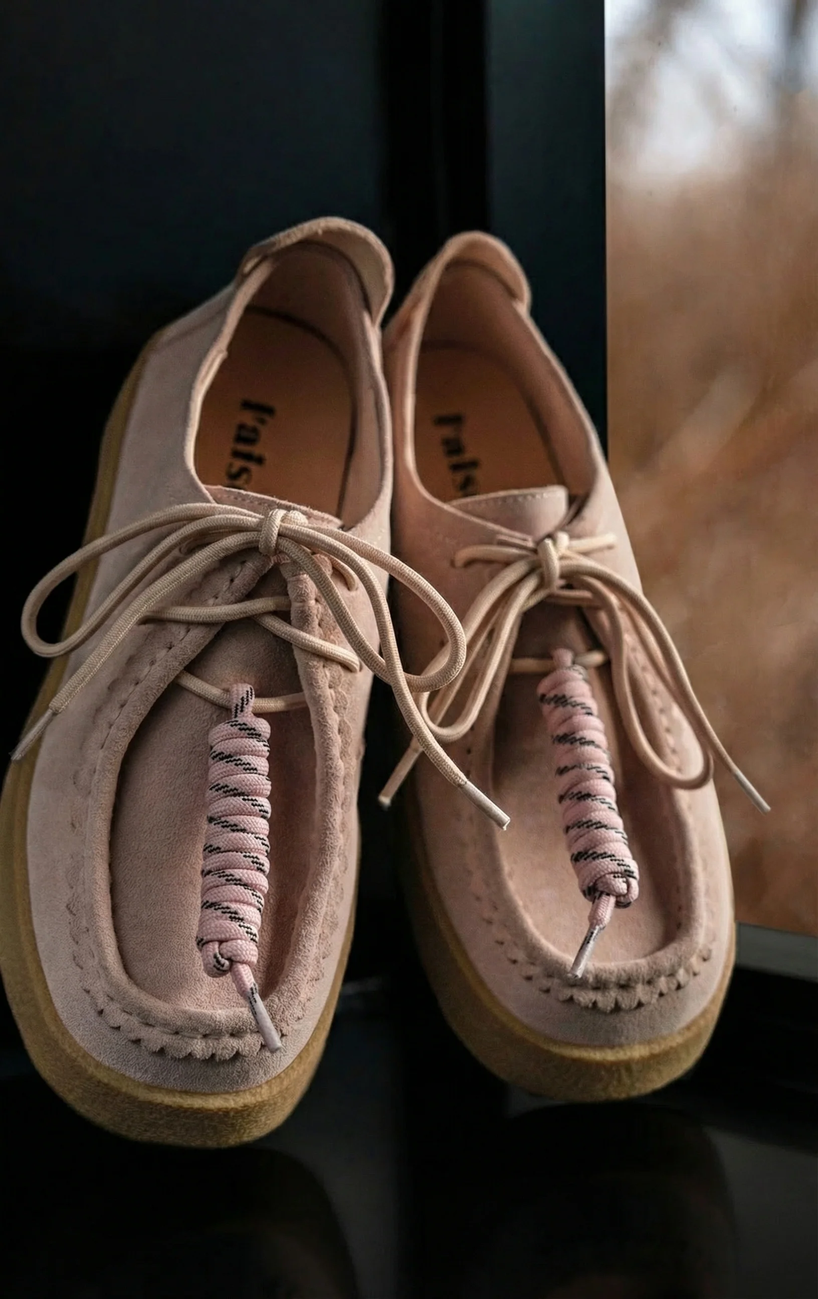 Cloud Suede Moccasins - Image 6
