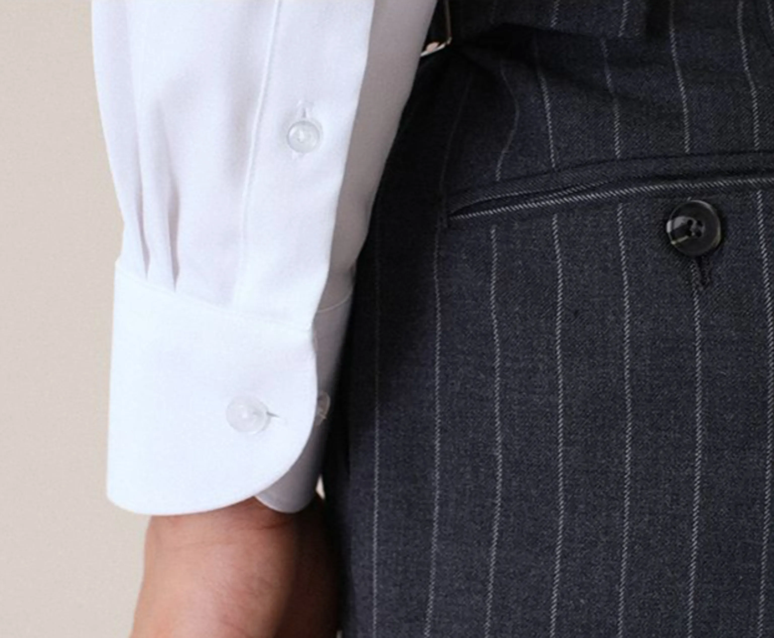 Collared Non-Iron Shirt - Image 3