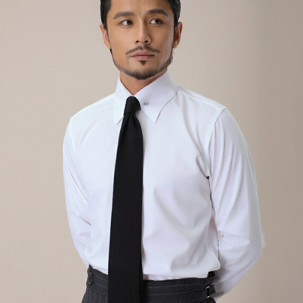 Collared Non-Iron Shirt - Image 5