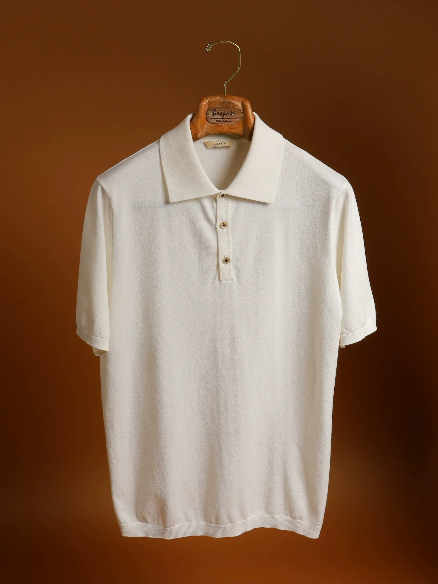 Combed Cotton Polo - Image 5