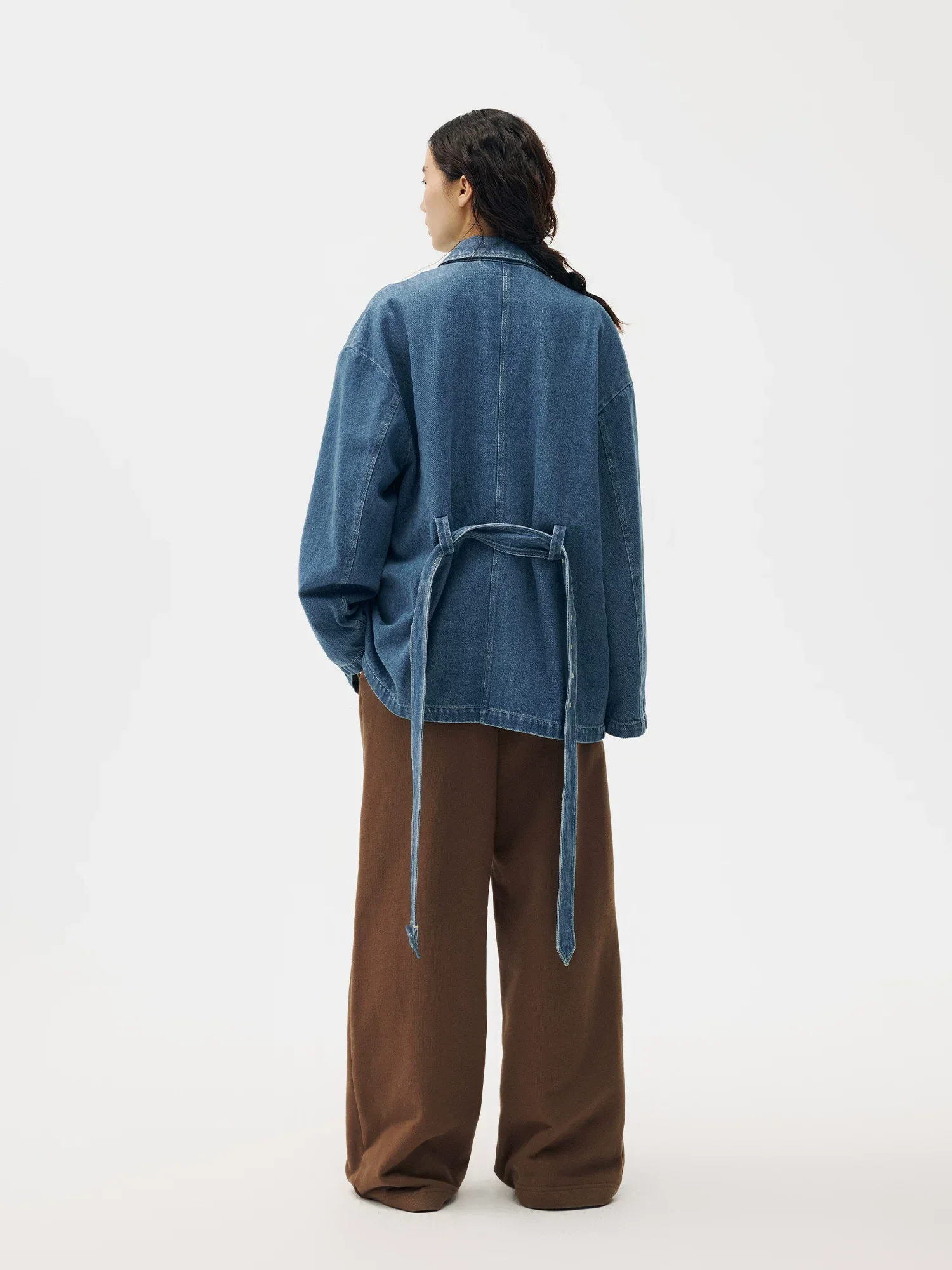Conan Utility Denim Jacket - Image 4