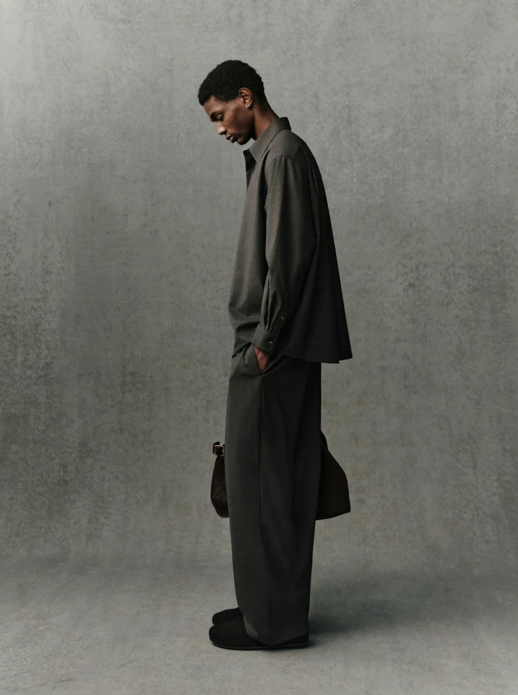 Concealed Placket Shirt - Image 2