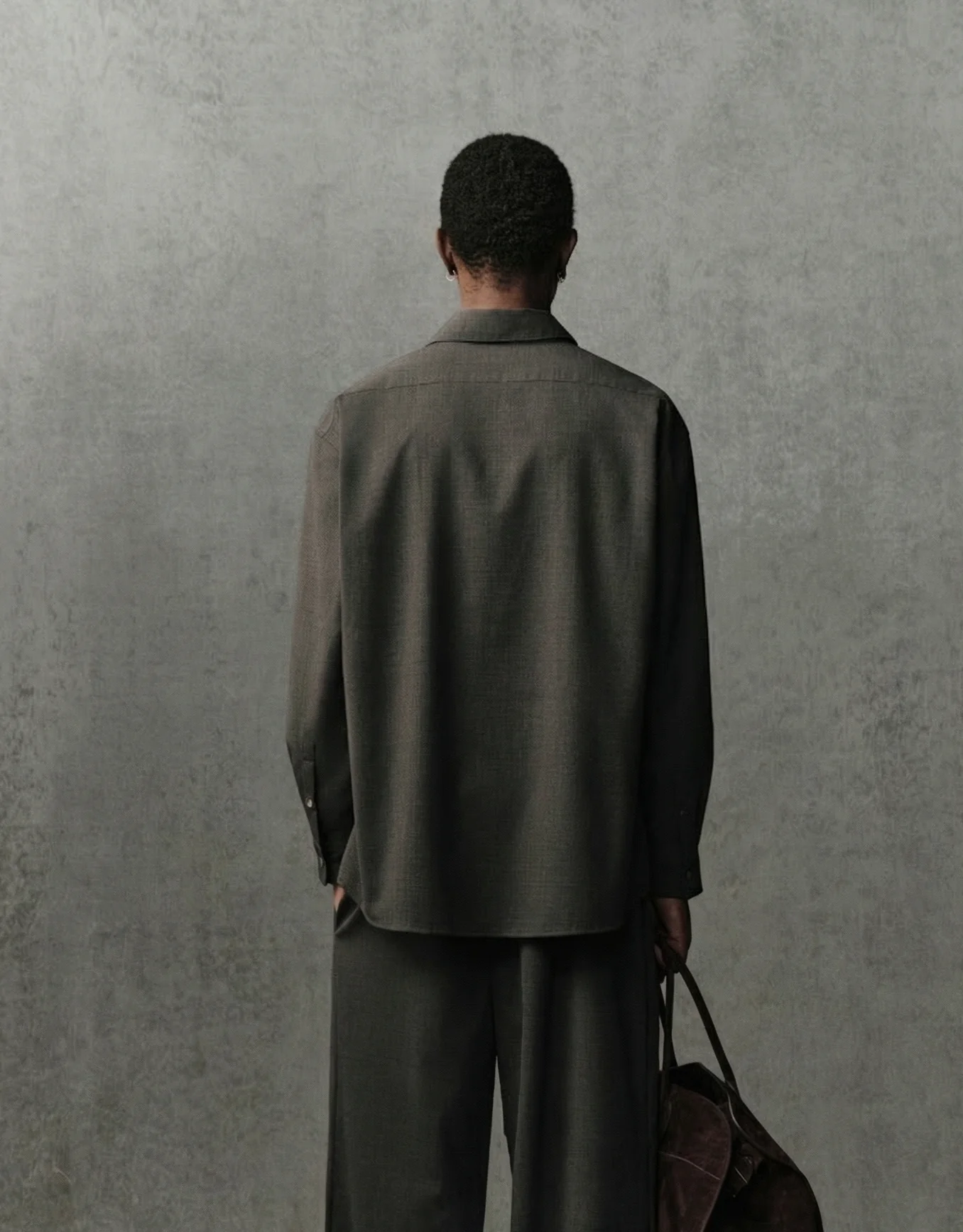 Concealed Placket Shirt - Image 3