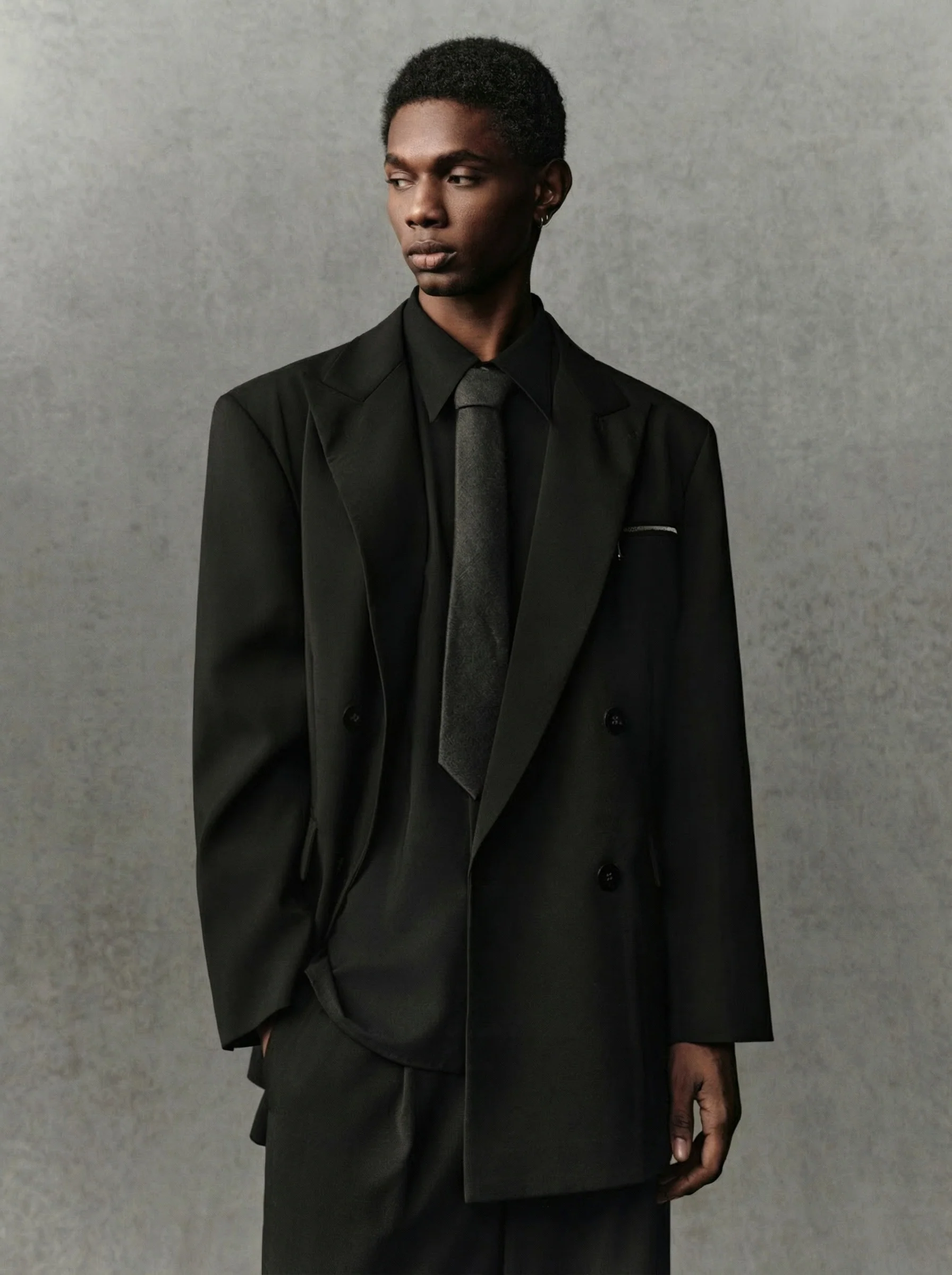 Concealed Placket Shirt - Image 5