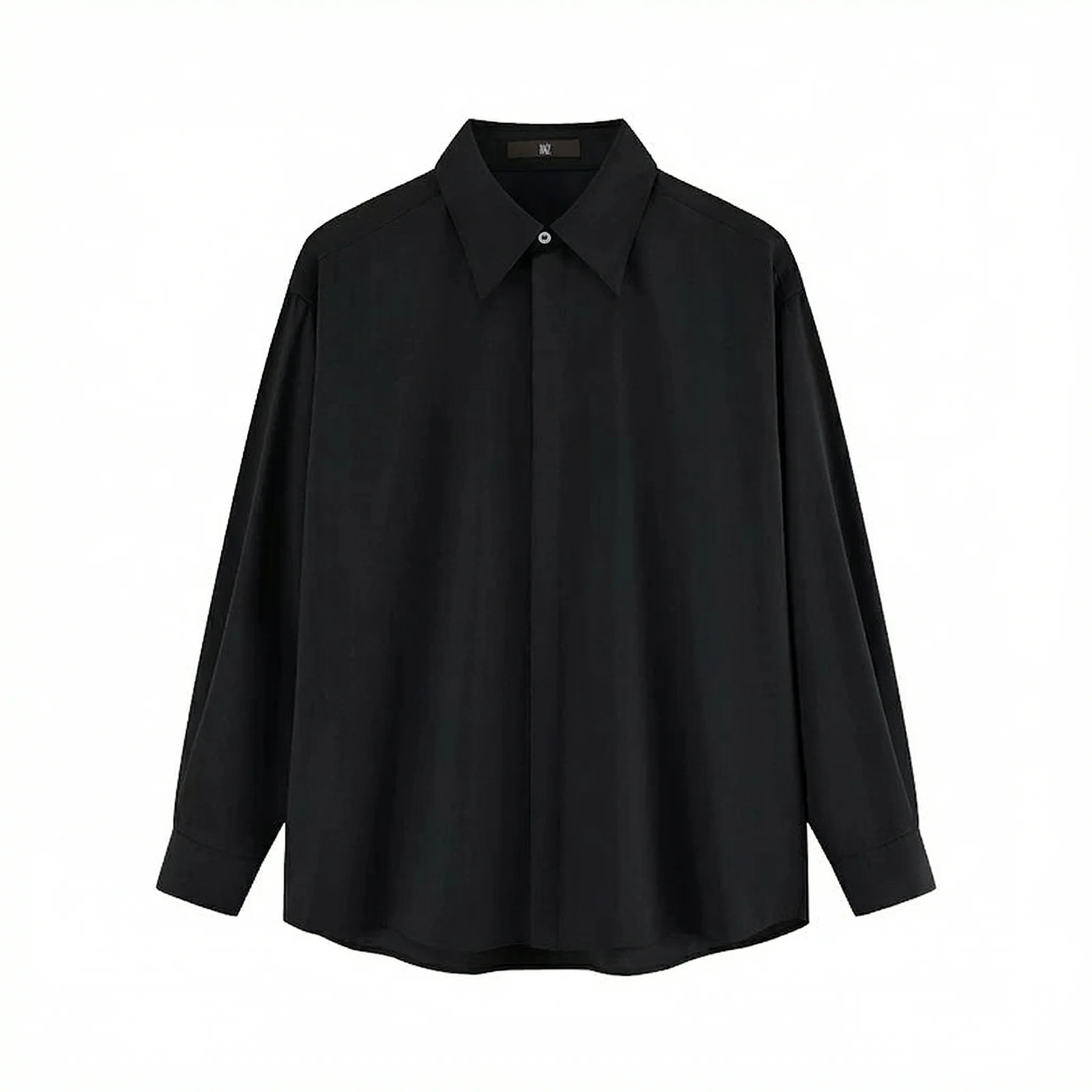 Concealed Placket Shirt - Image 6