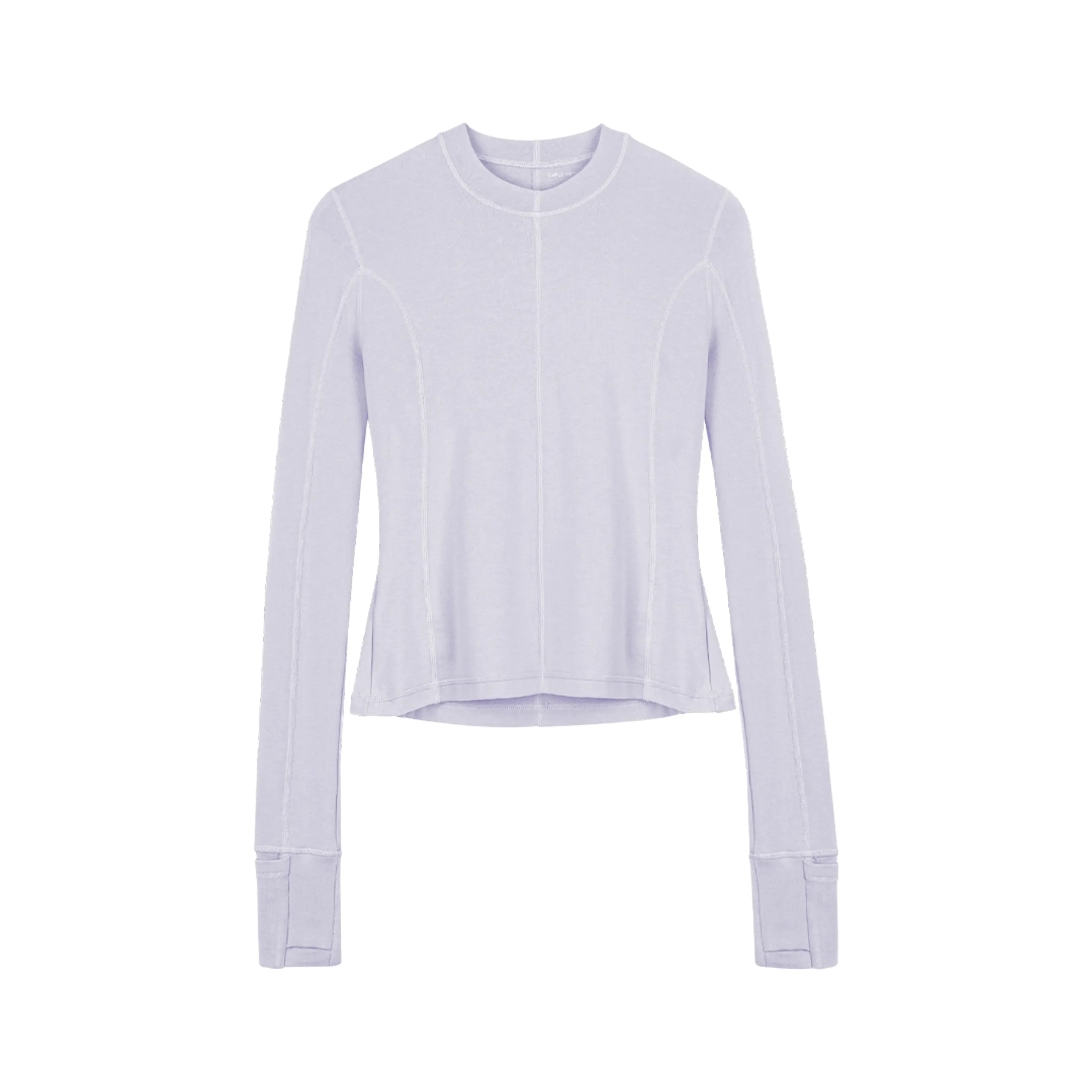 Contour Seam Long Sleeve Top - Image 9